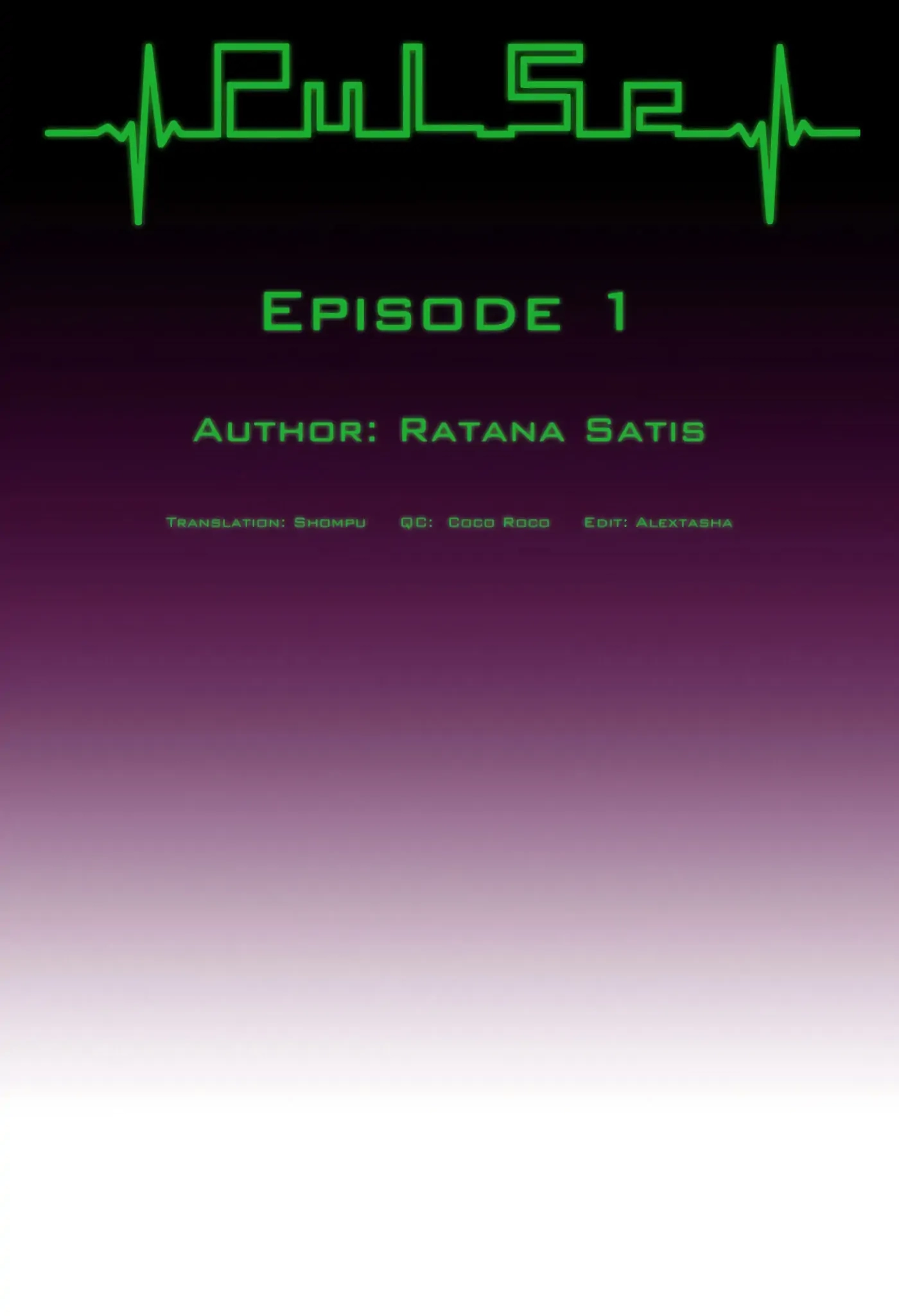Pulse Chapter 1 page 2 - 