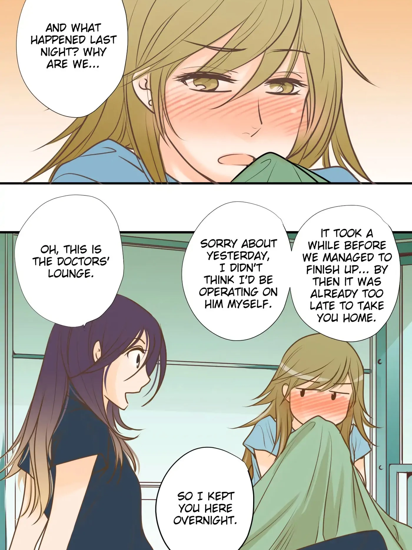 Pulse Chapter 10 page 31 - 