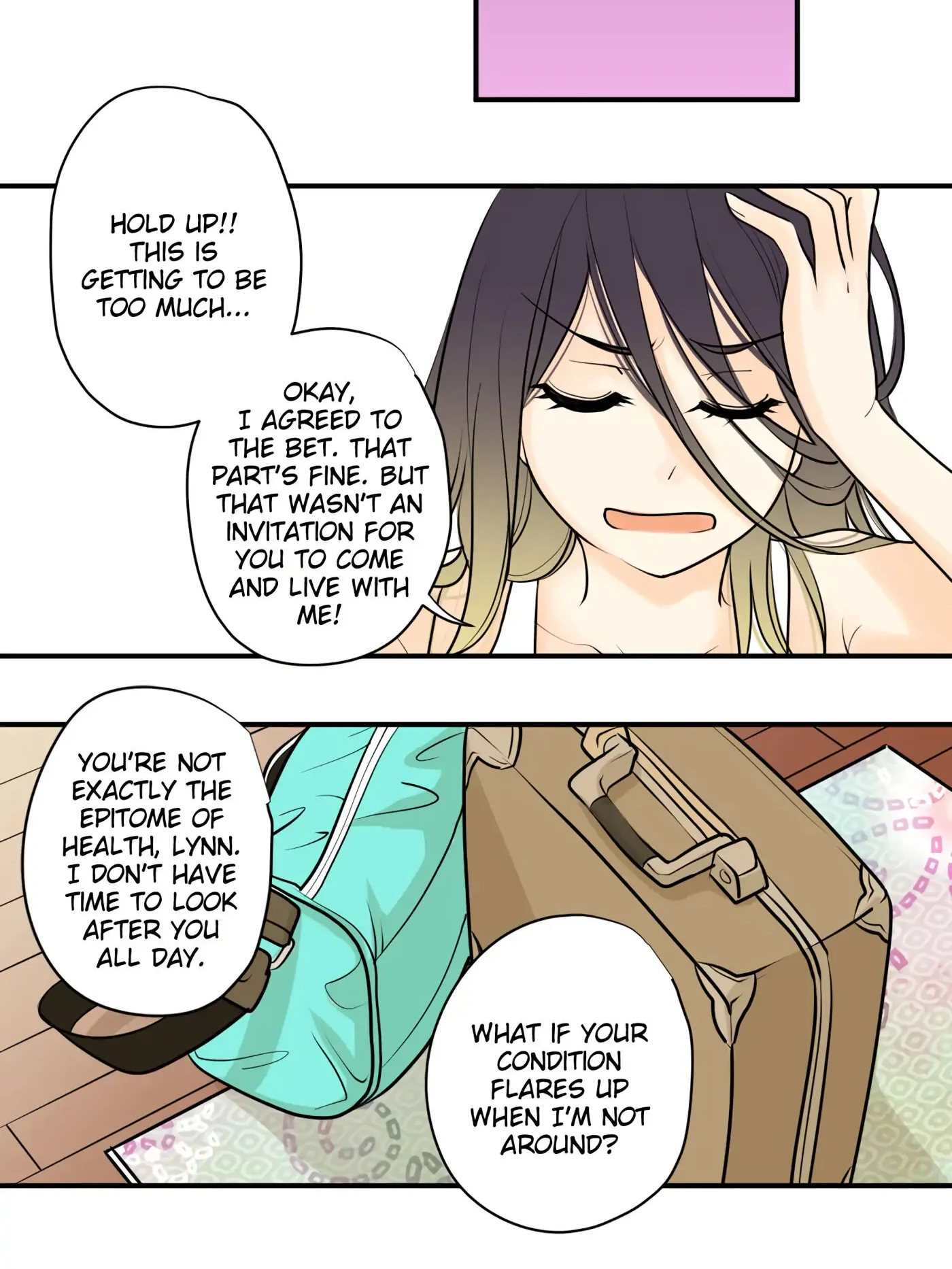Pulse Chapter 11 page 23 - 