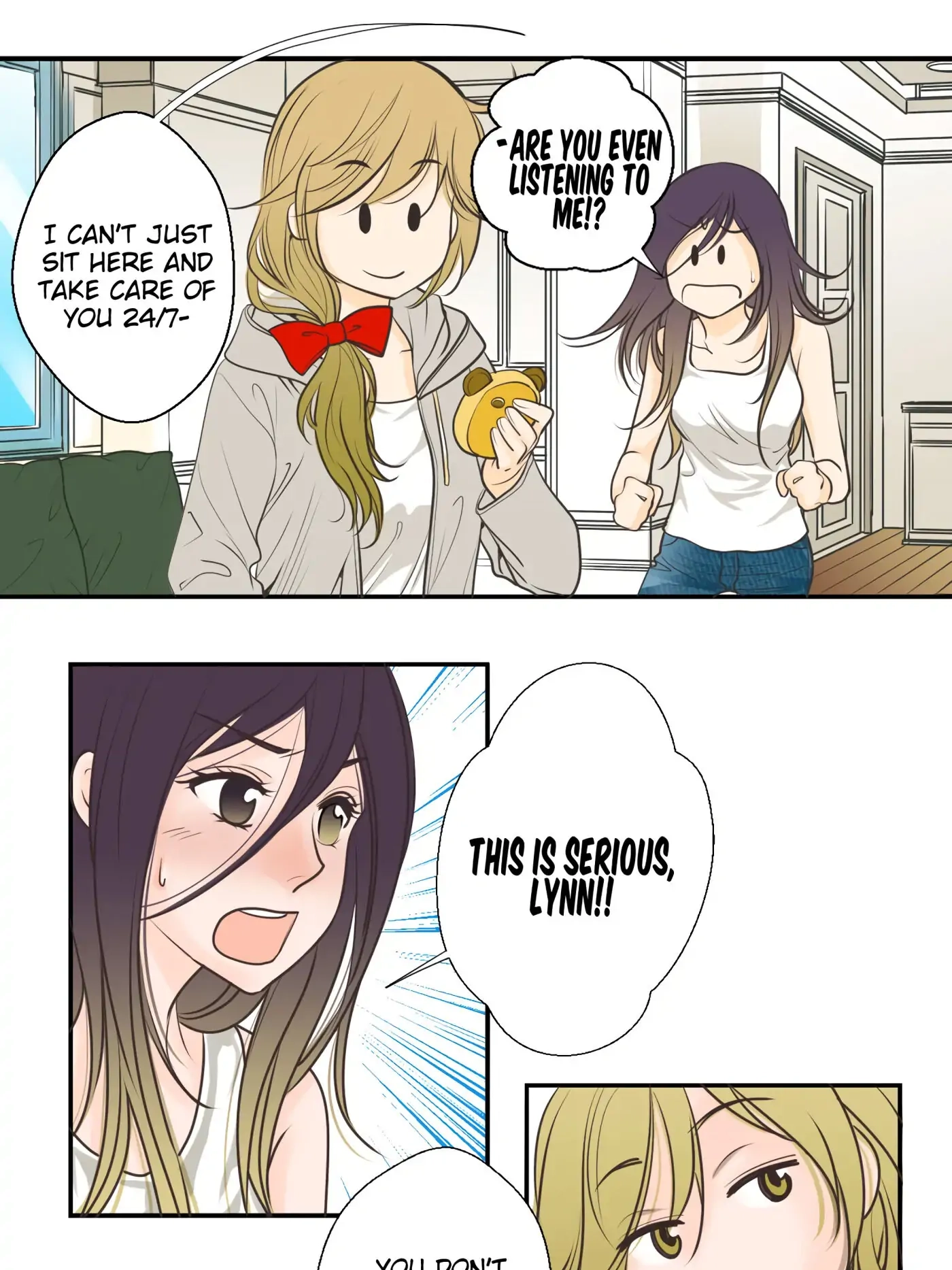Pulse Chapter 11 page 24 - 