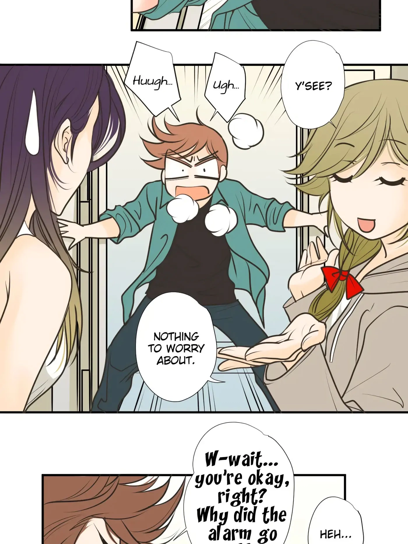 Pulse Chapter 11 page 28 - 
