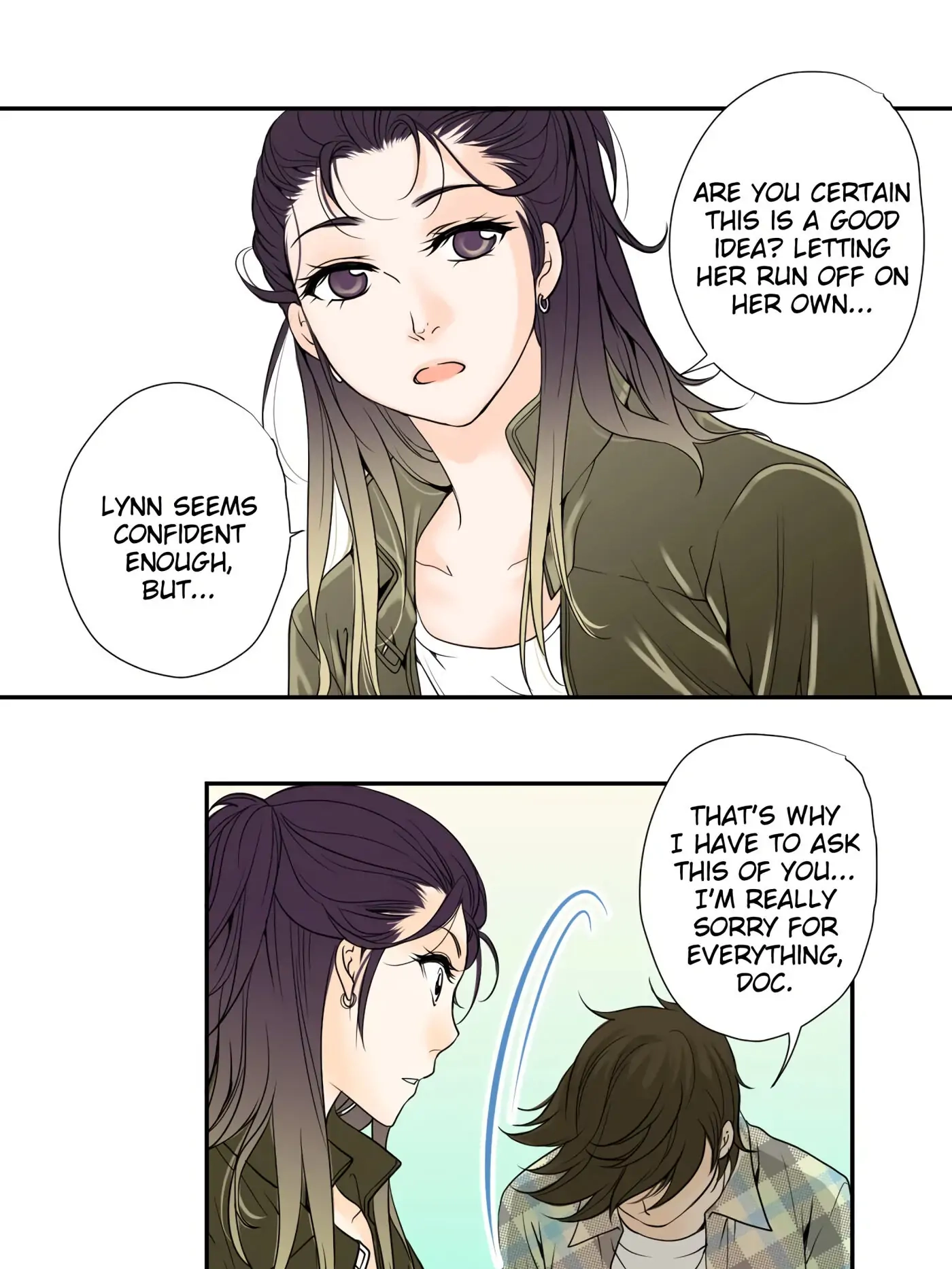 Pulse Chapter 12 page 21 - 