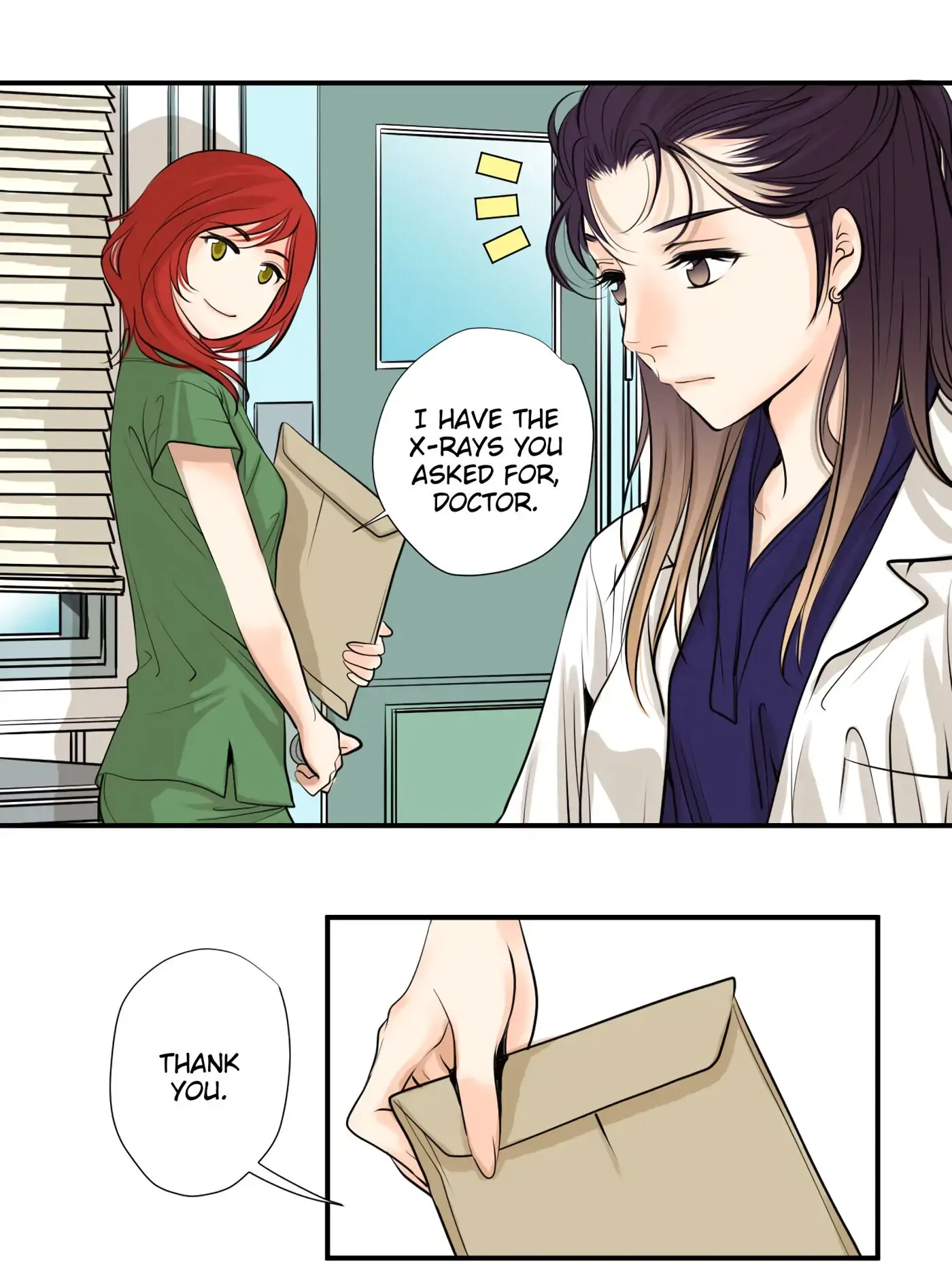 Pulse Chapter 12 page 33 - 