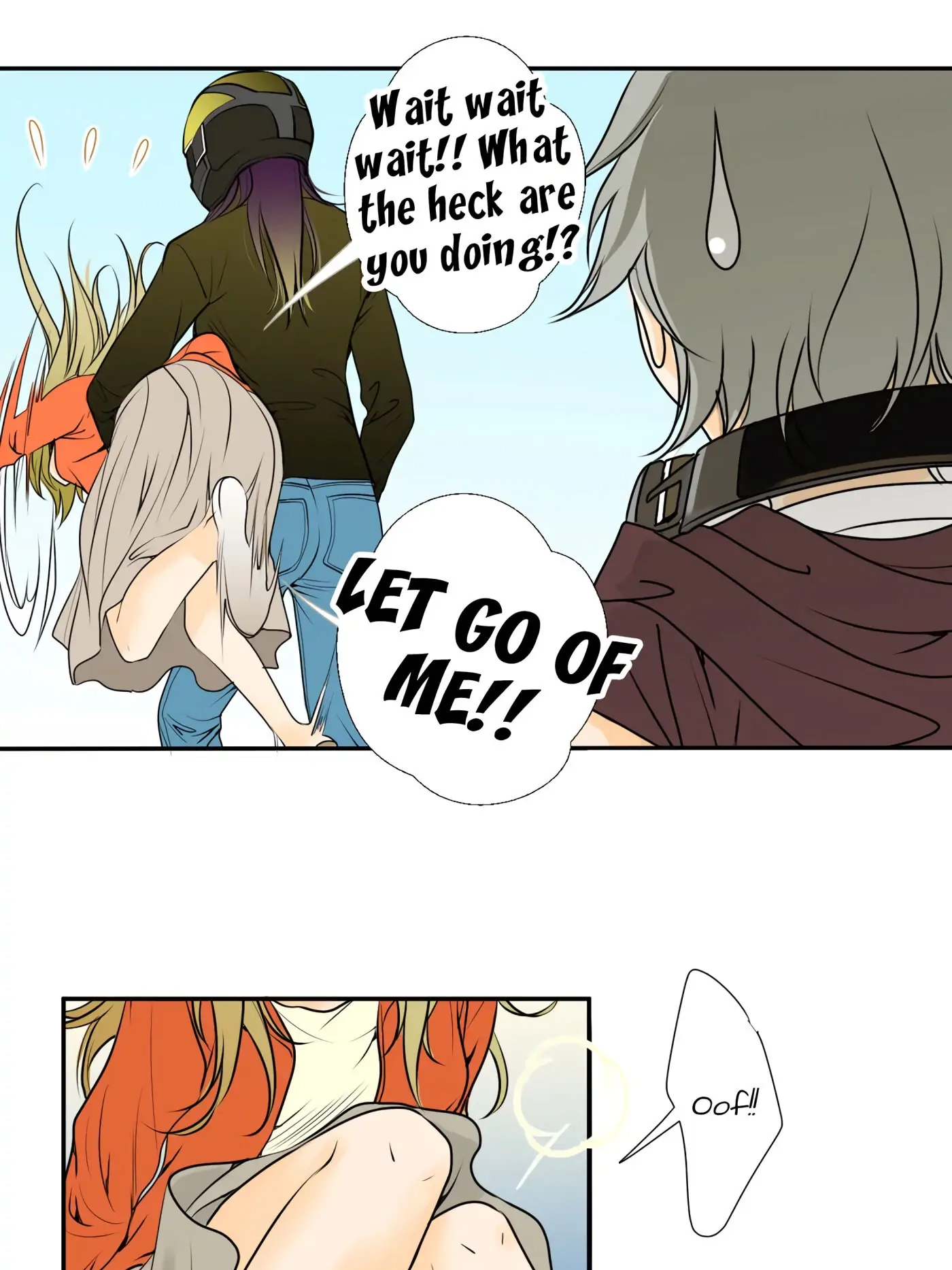 Pulse Chapter 13 page 27 - 