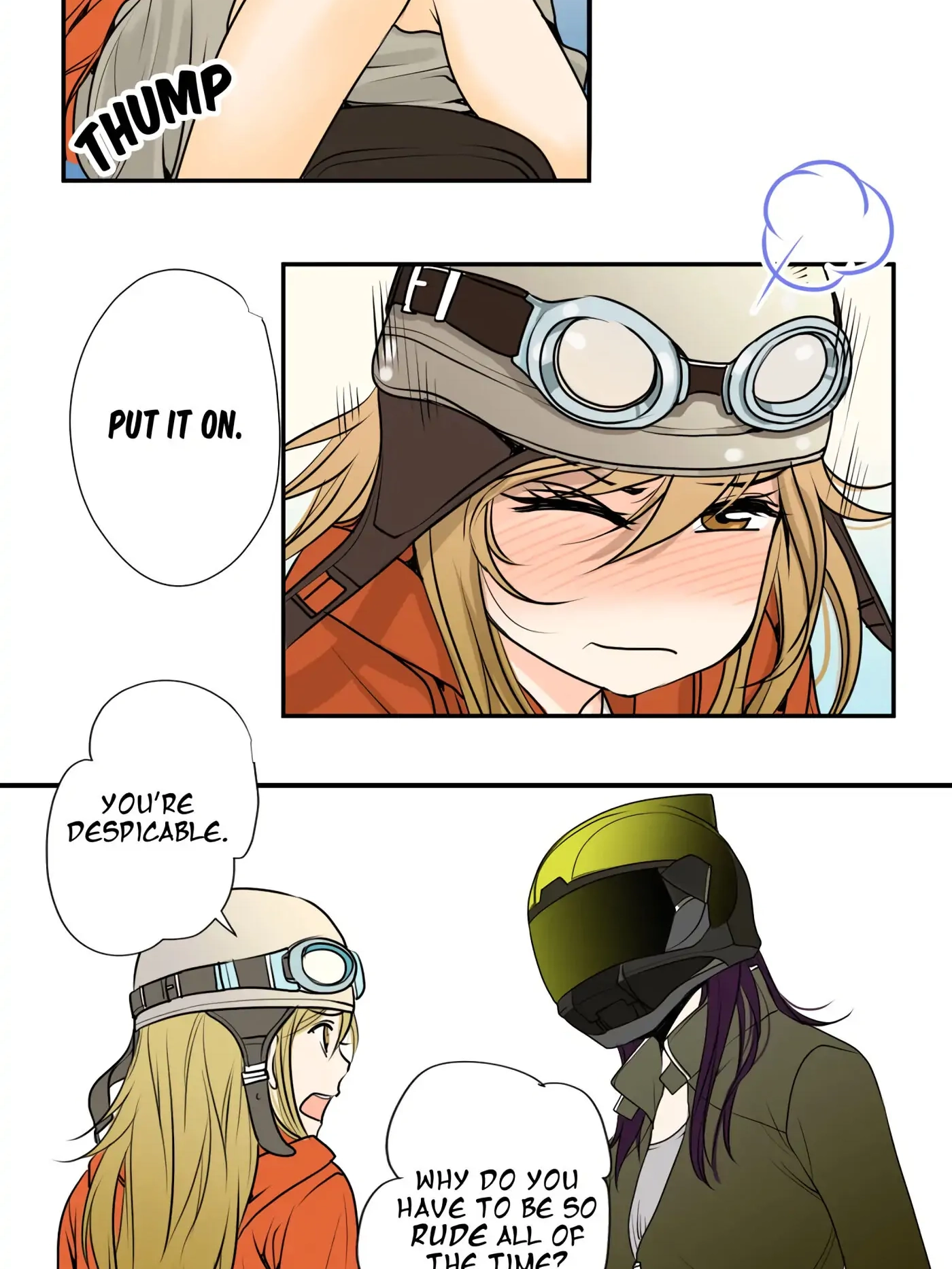 Pulse Chapter 13 page 28 - 