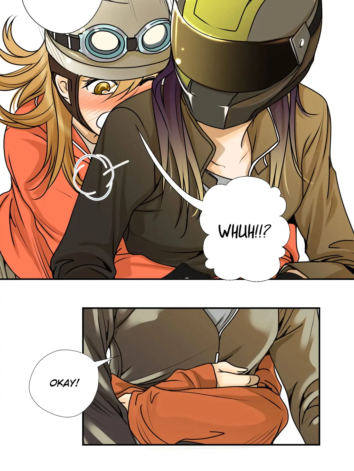Pulse Chapter 13 page 32 - 