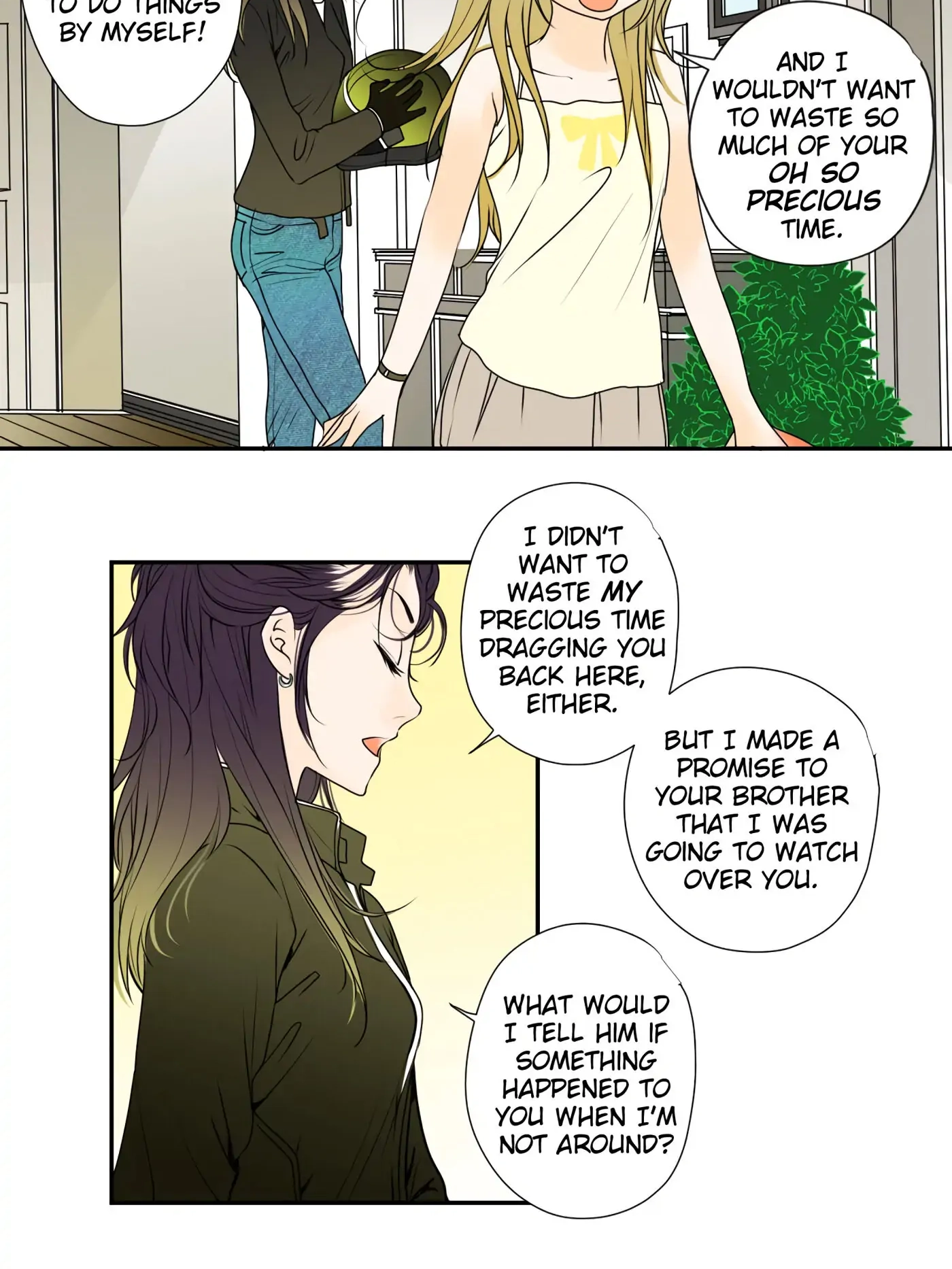 Pulse Chapter 13 page 35 - 