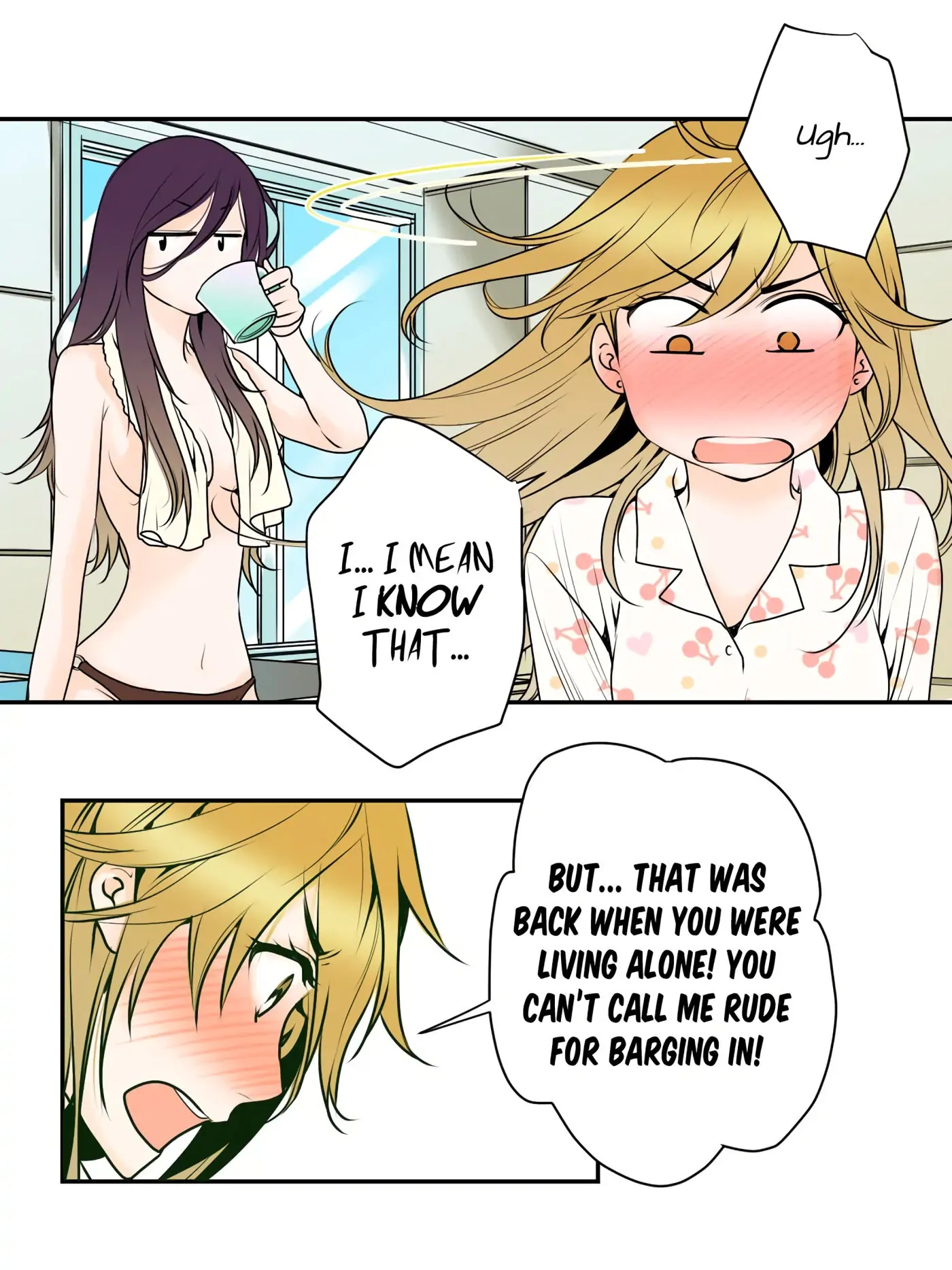 Pulse Chapter 14 page 12 - 