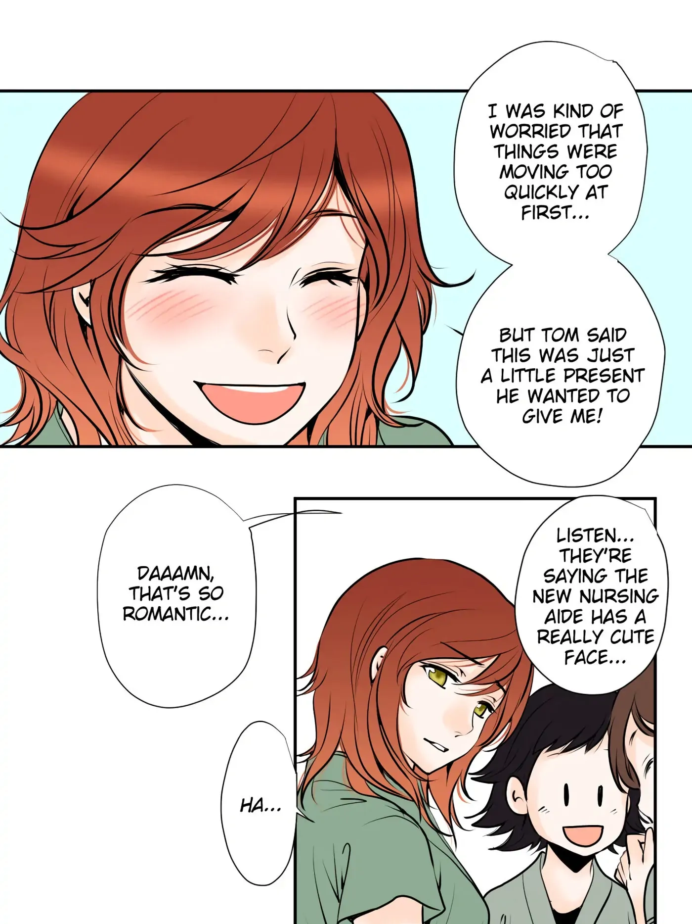 Pulse Chapter 14 page 21 - 
