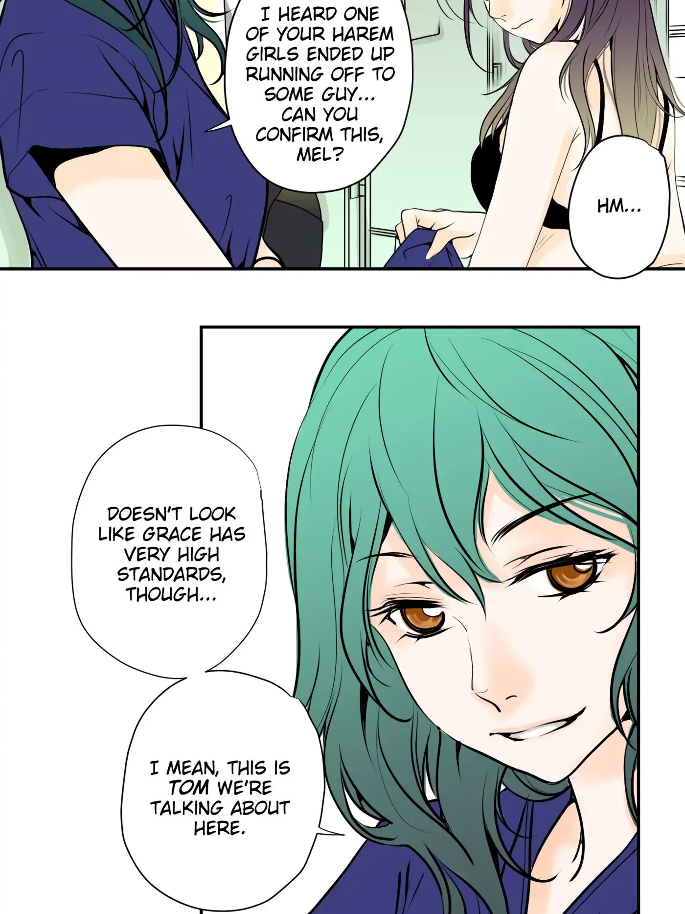 Pulse Chapter 14 page 25 - 