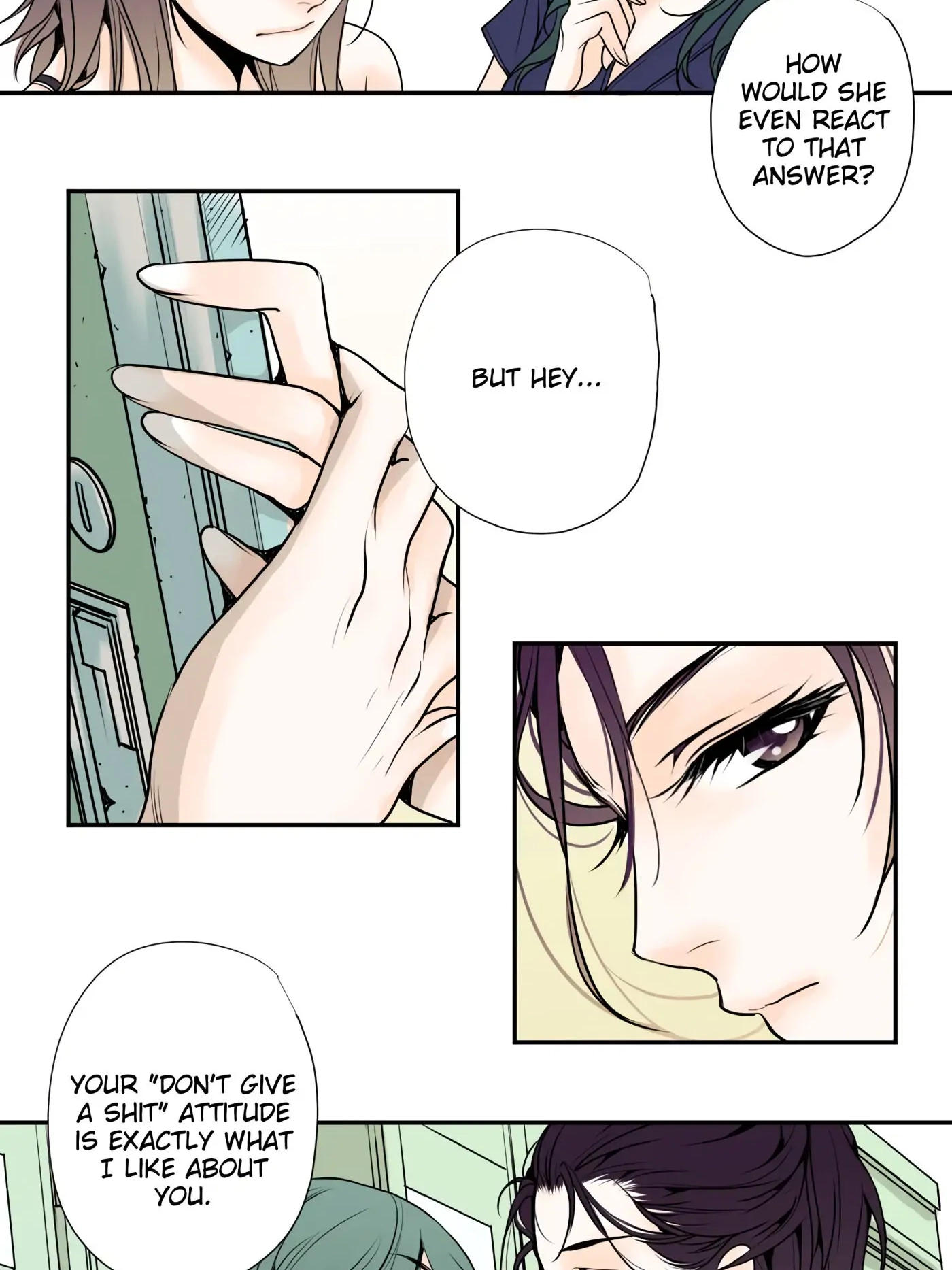 Pulse Chapter 14 page 28 - 