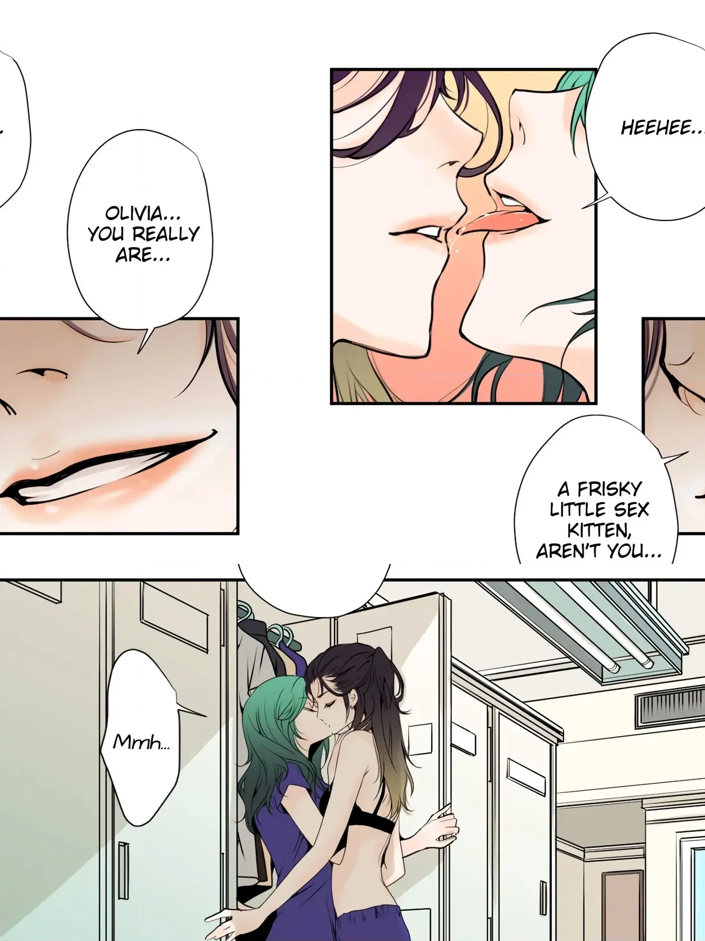 Pulse Chapter 14 page 30 - 