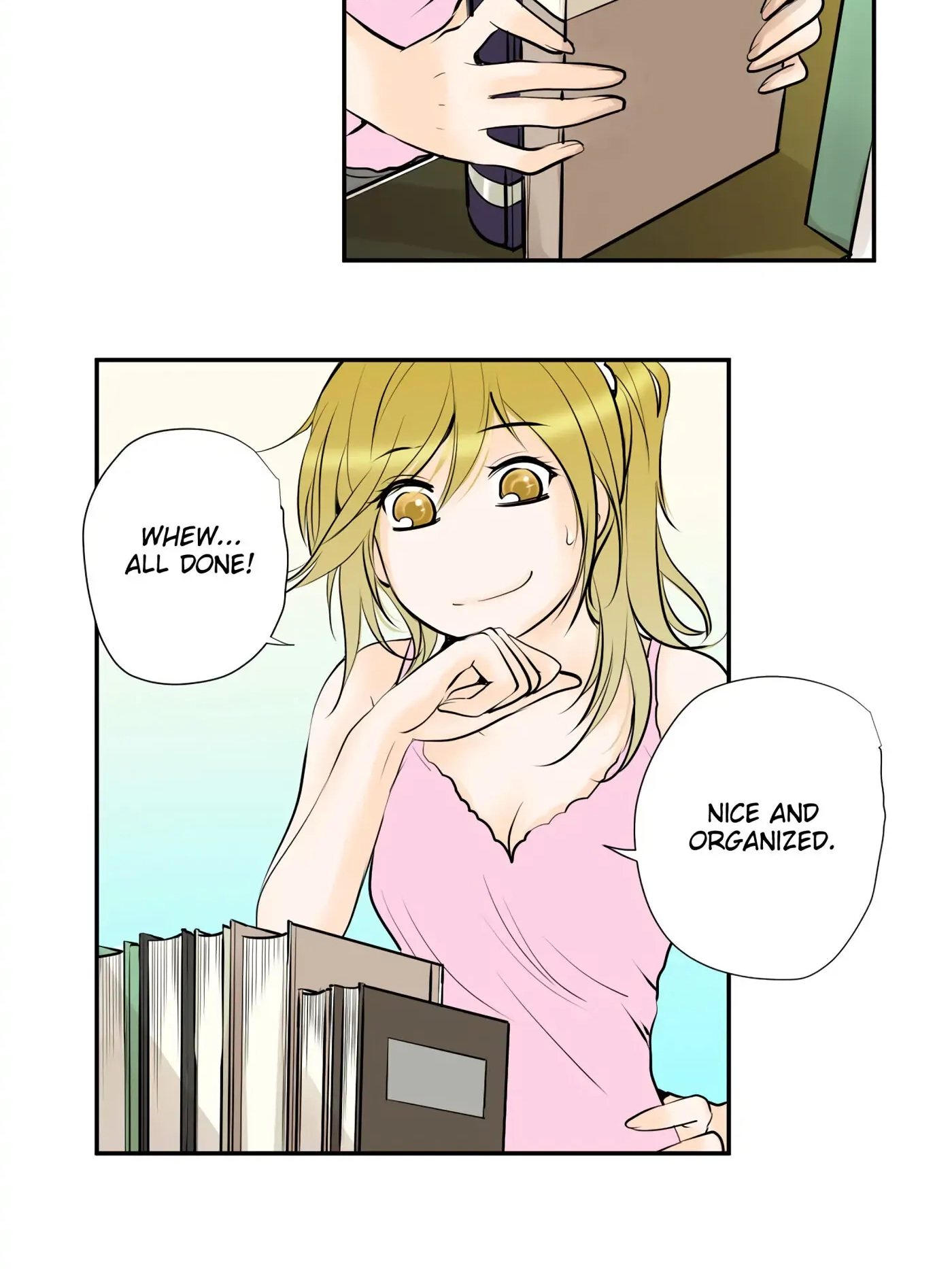 Pulse Chapter 14 page 32 - 
