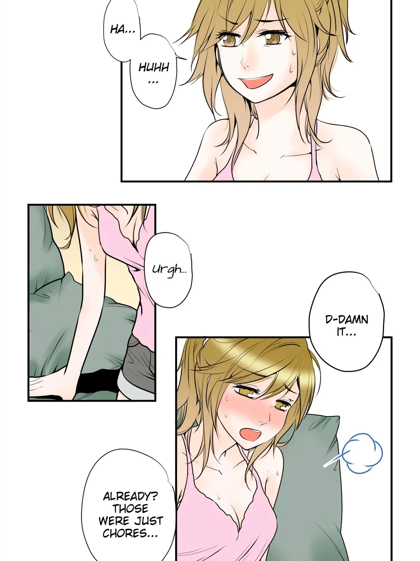 Pulse Chapter 14 page 34 - 