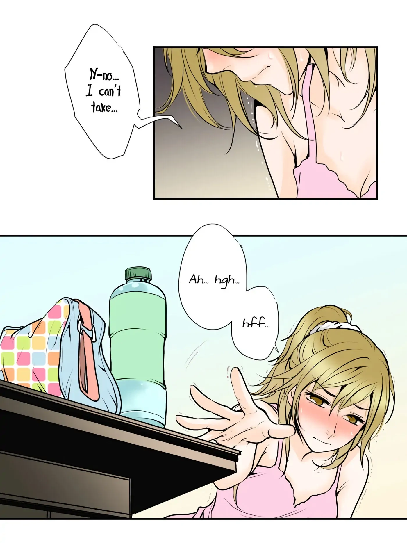 Pulse Chapter 14 page 36 - 