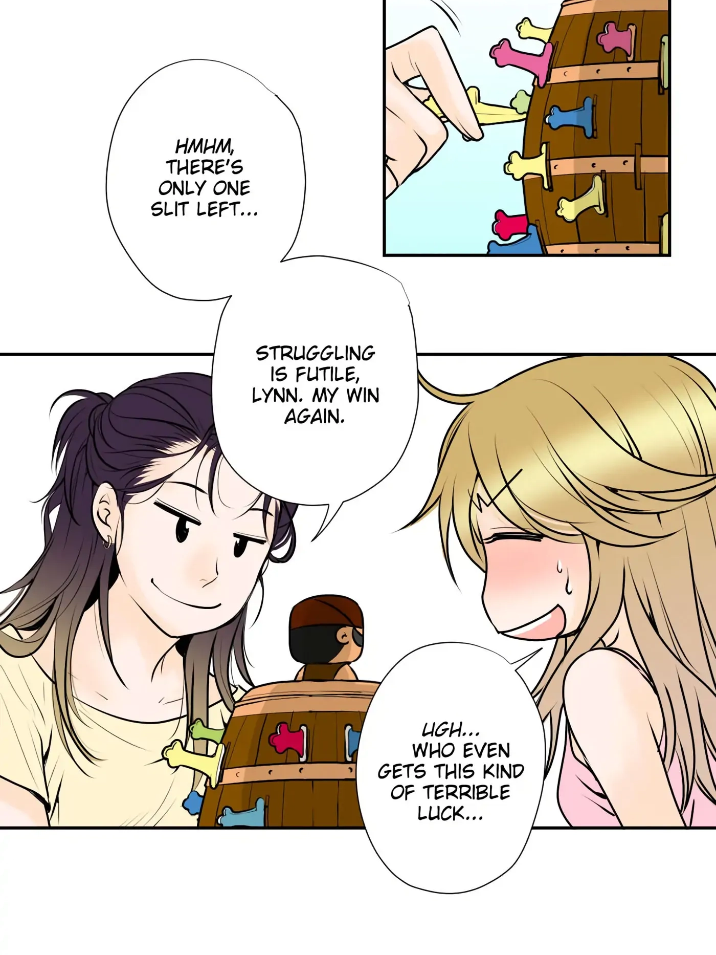 Pulse Chapter 15 page 32 - 
