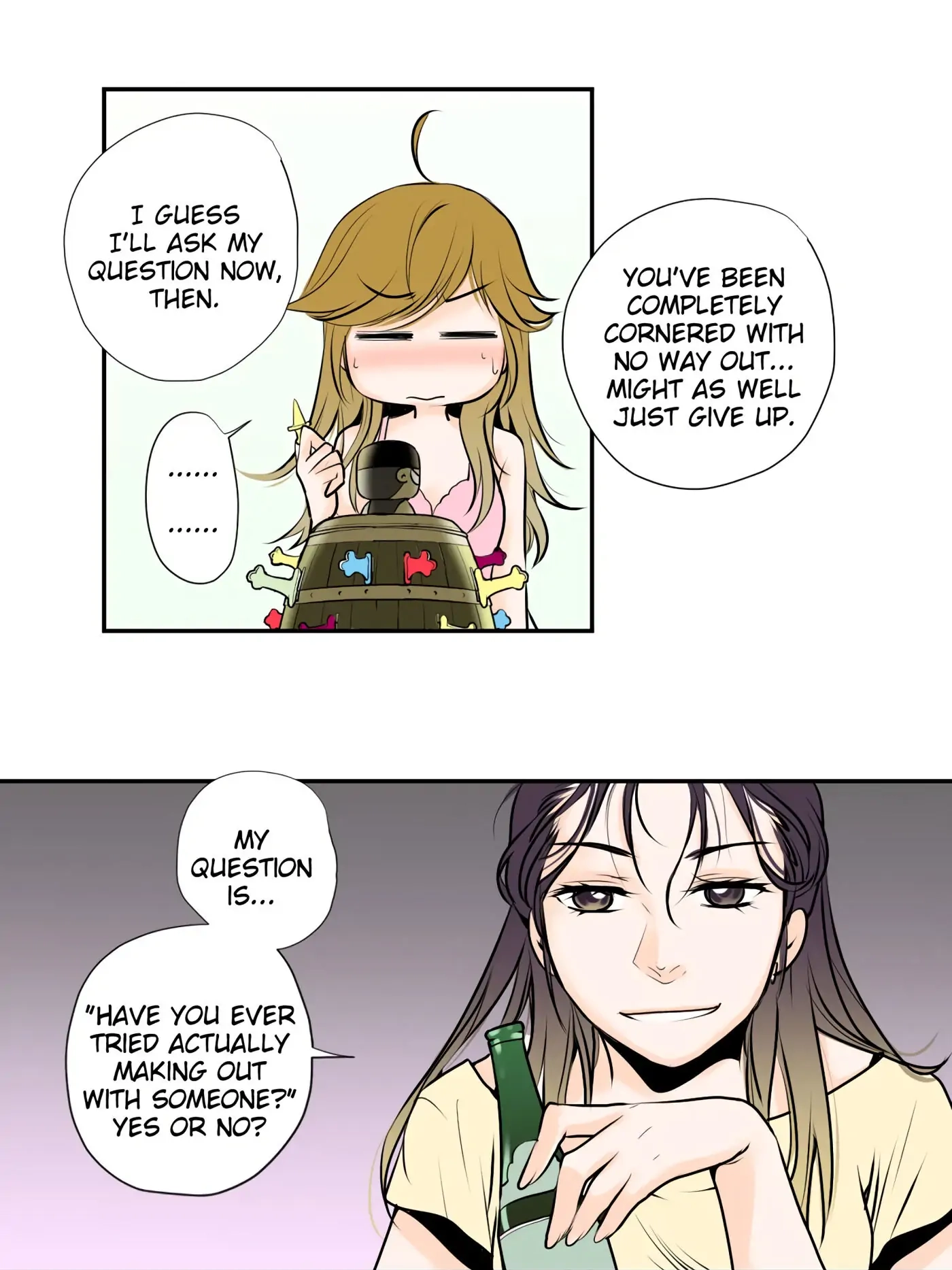 Pulse Chapter 15 page 33 - 