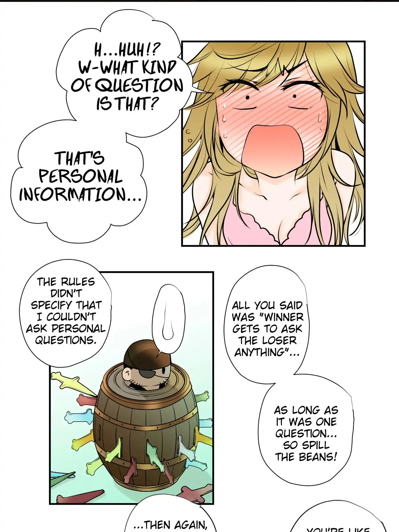 Pulse Chapter 15 page 34 - 