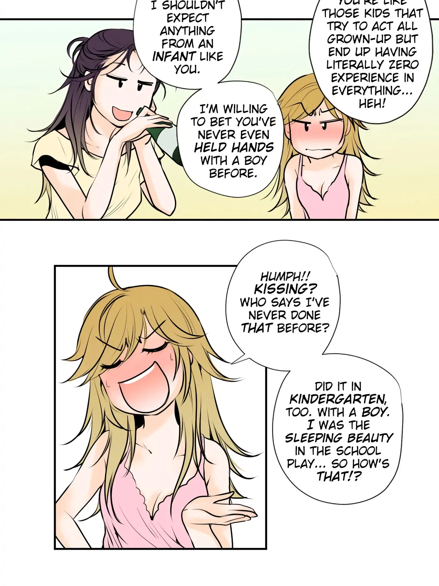 Pulse Chapter 15 page 35 - 