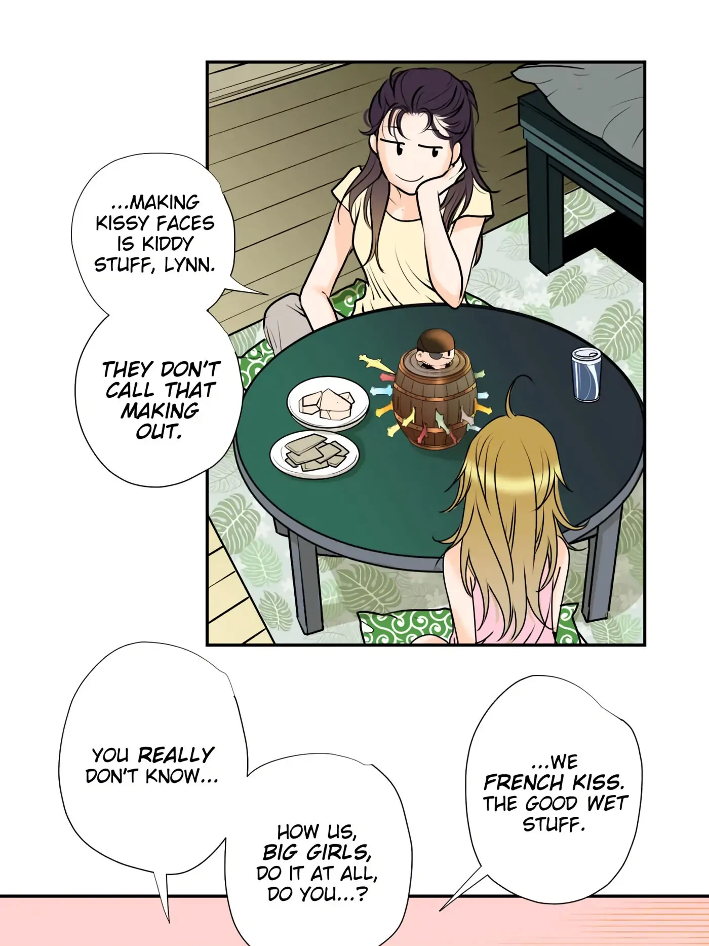 Pulse Chapter 15 page 36 - 
