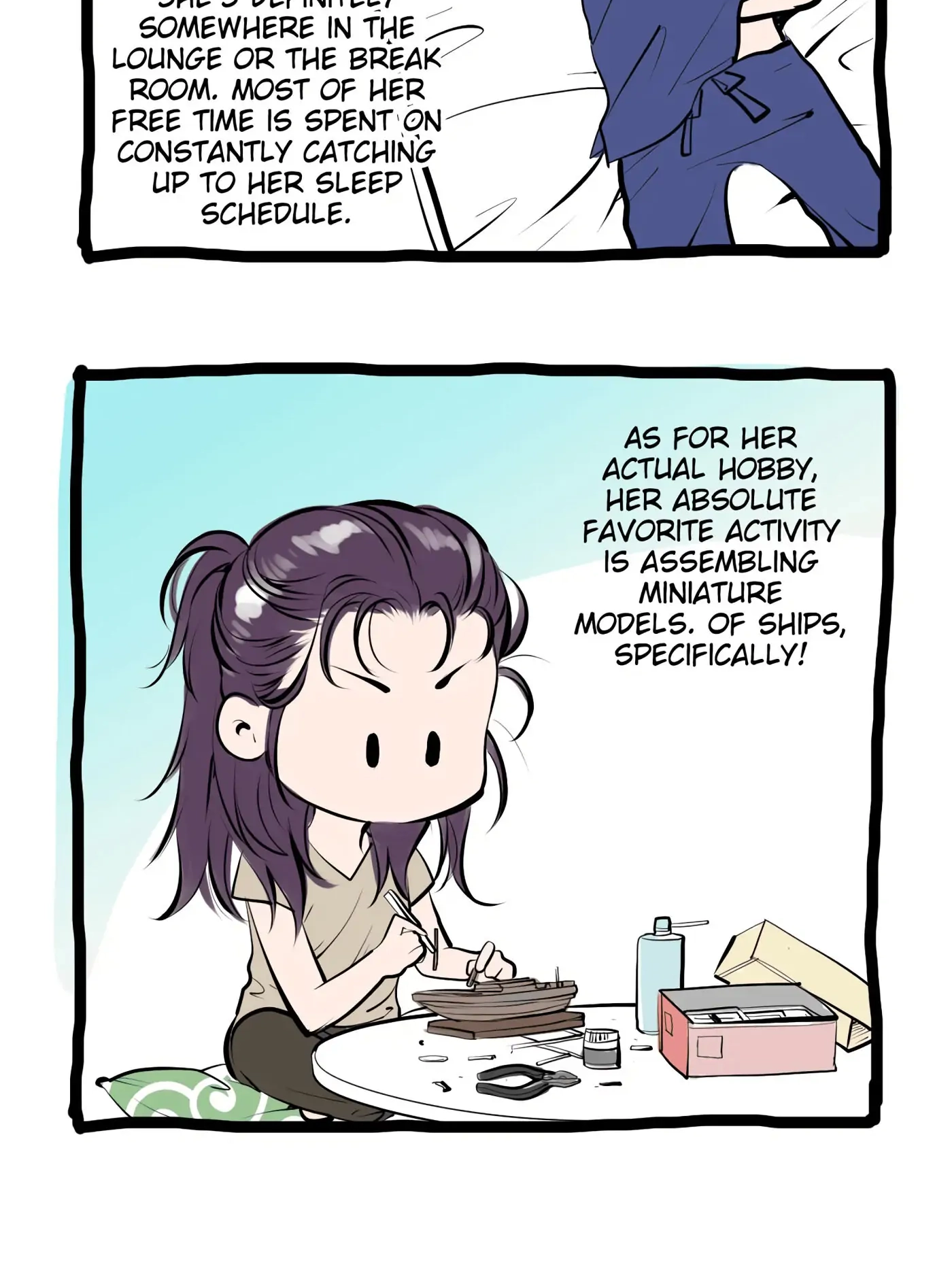 Pulse Chapter 16.5 page 3 - 