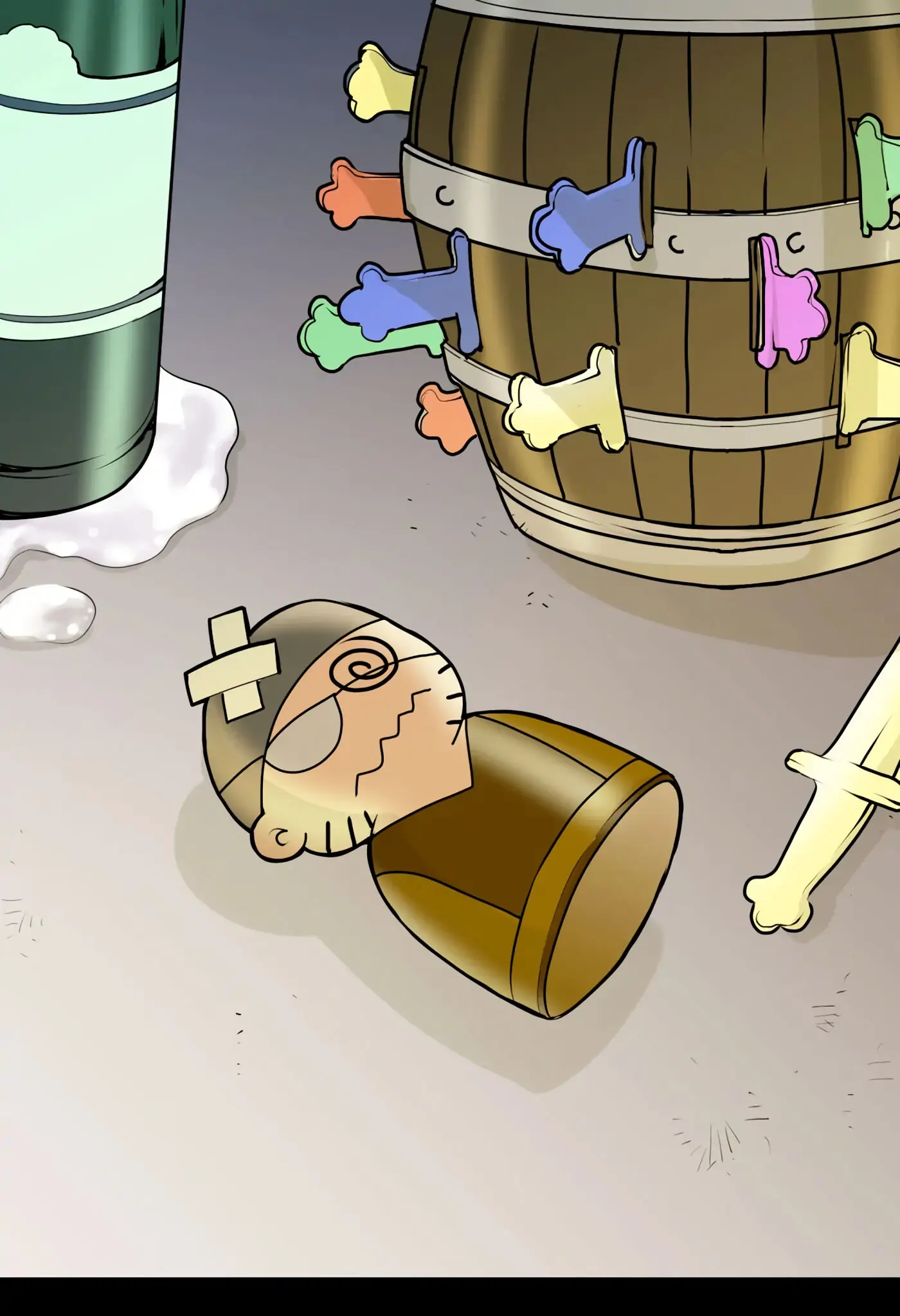 Pulse Chapter 16 page 1 - 