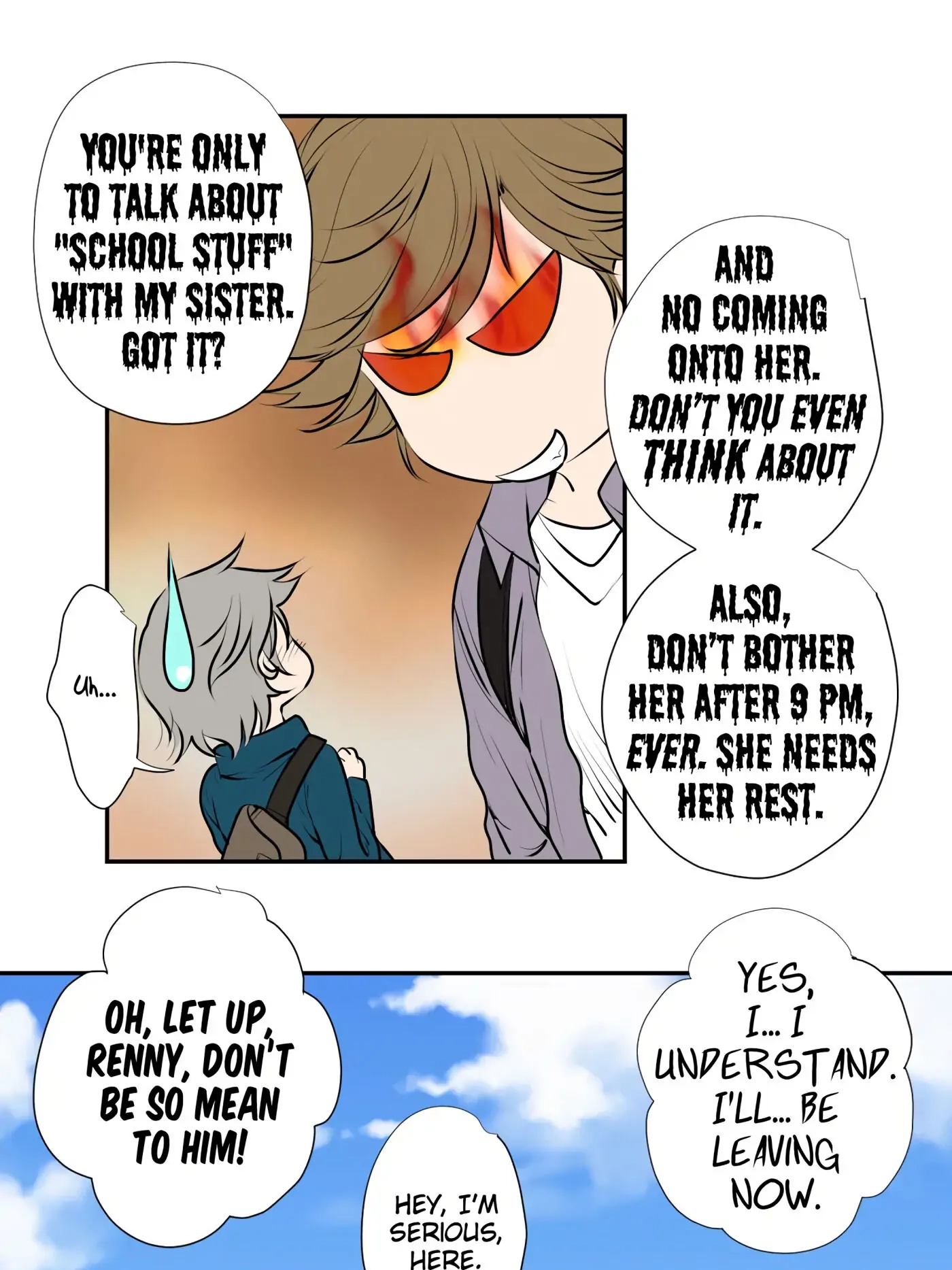 Pulse Chapter 16 page 39 - 