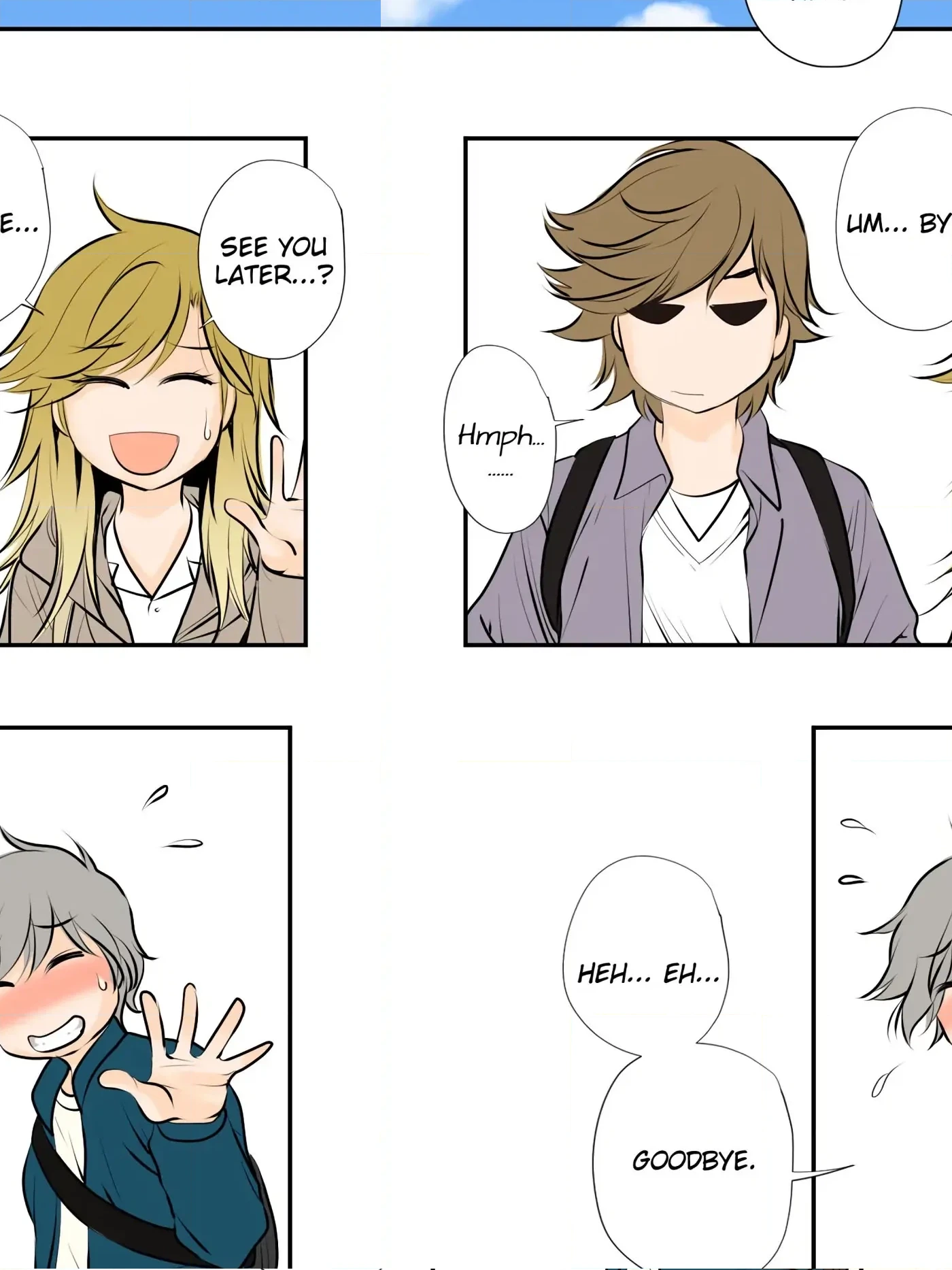 Pulse Chapter 16 page 40 - 
