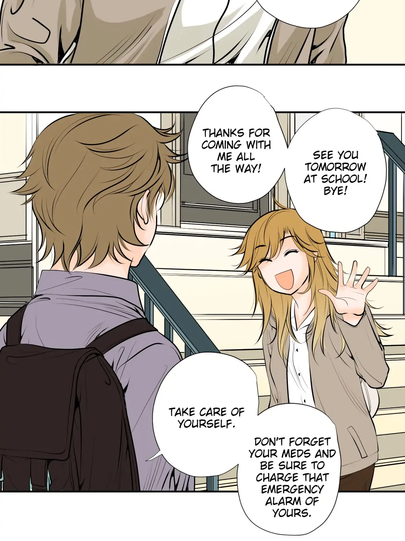 Pulse Chapter 16 page 44 - 