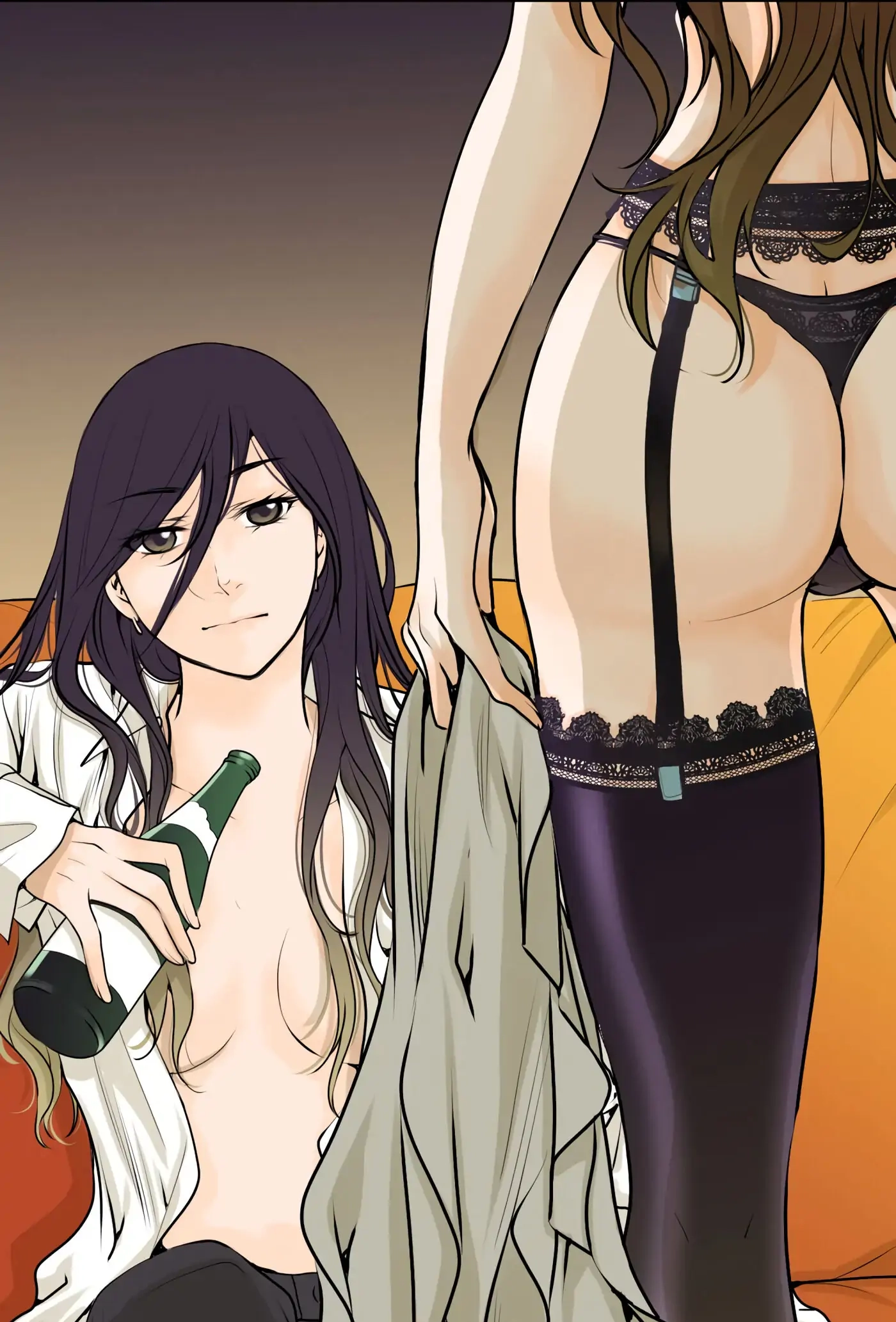 Pulse Chapter 17 page 1 - 