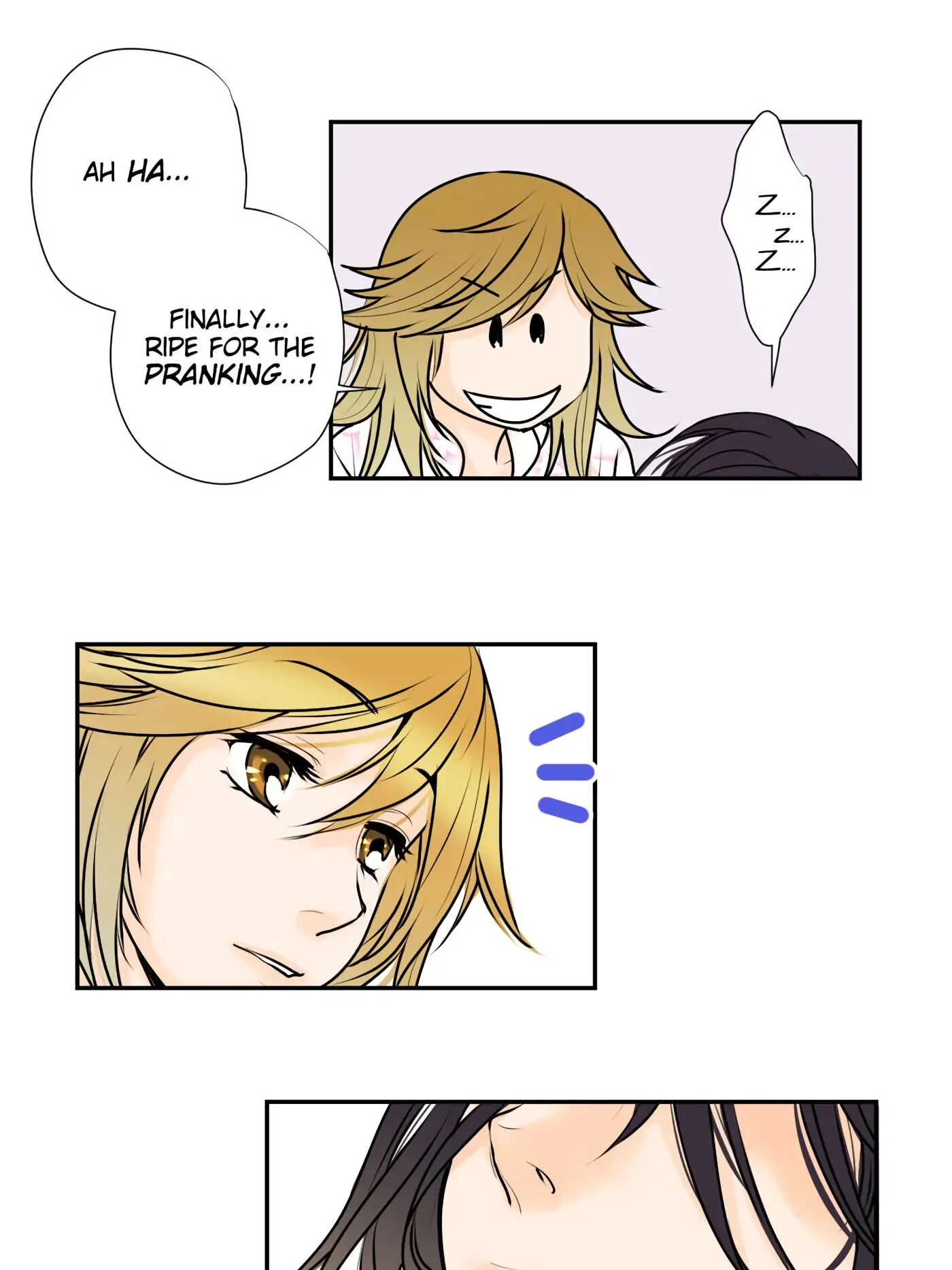 Pulse Chapter 17 page 21 - 