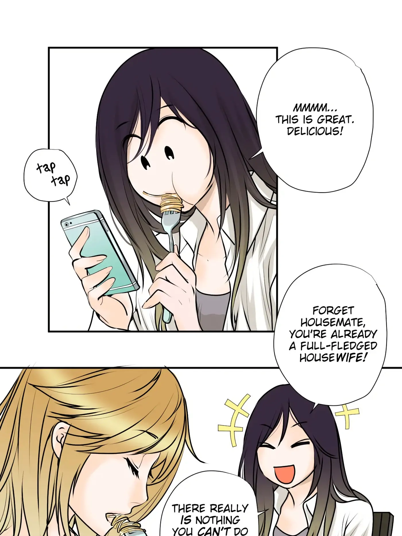 Pulse Chapter 17 page 33 - 