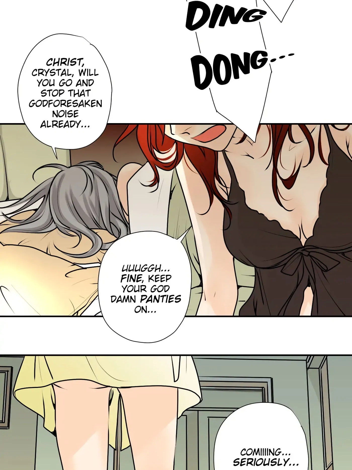 Pulse Chapter 18 page 19 - 