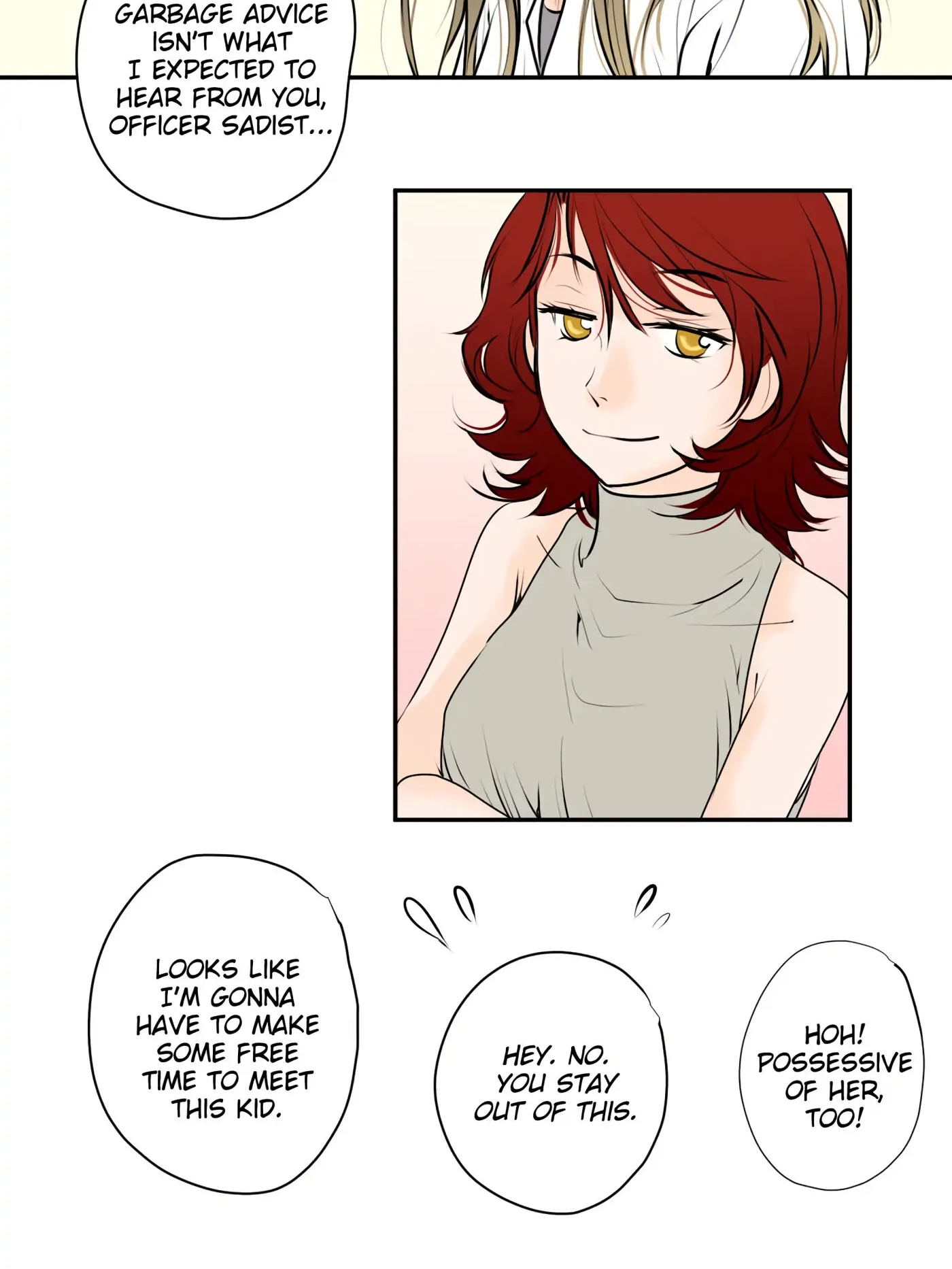 Pulse Chapter 18 page 32 - 