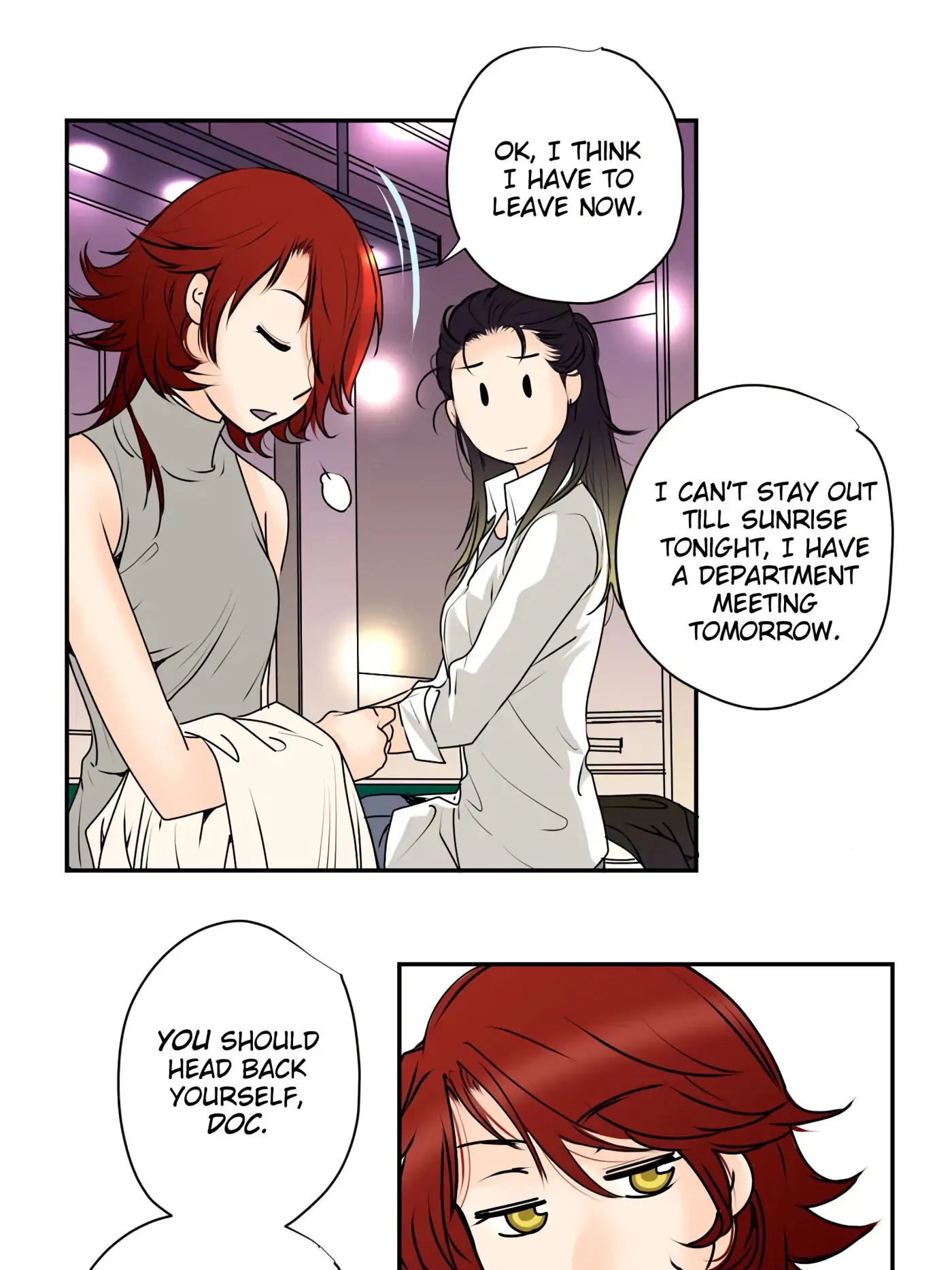 Pulse Chapter 18 page 33 - 