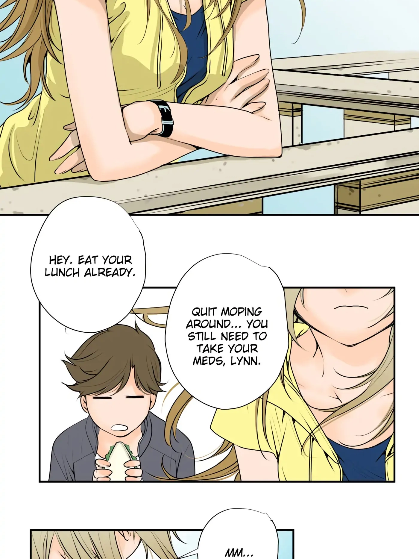 Pulse Chapter 19 page 25 - 
