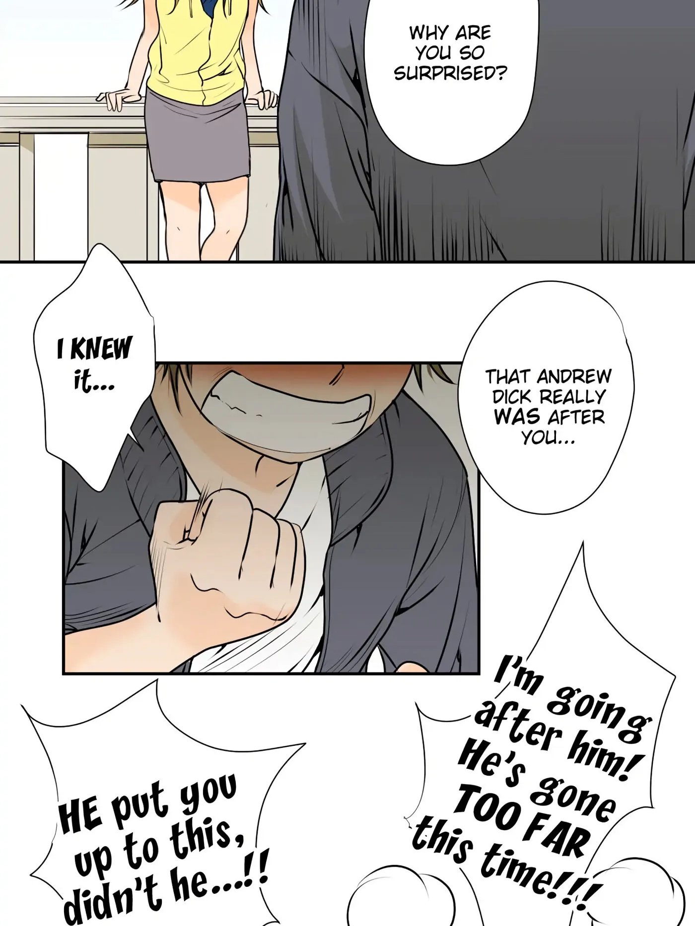 Pulse Chapter 19 page 28 - 