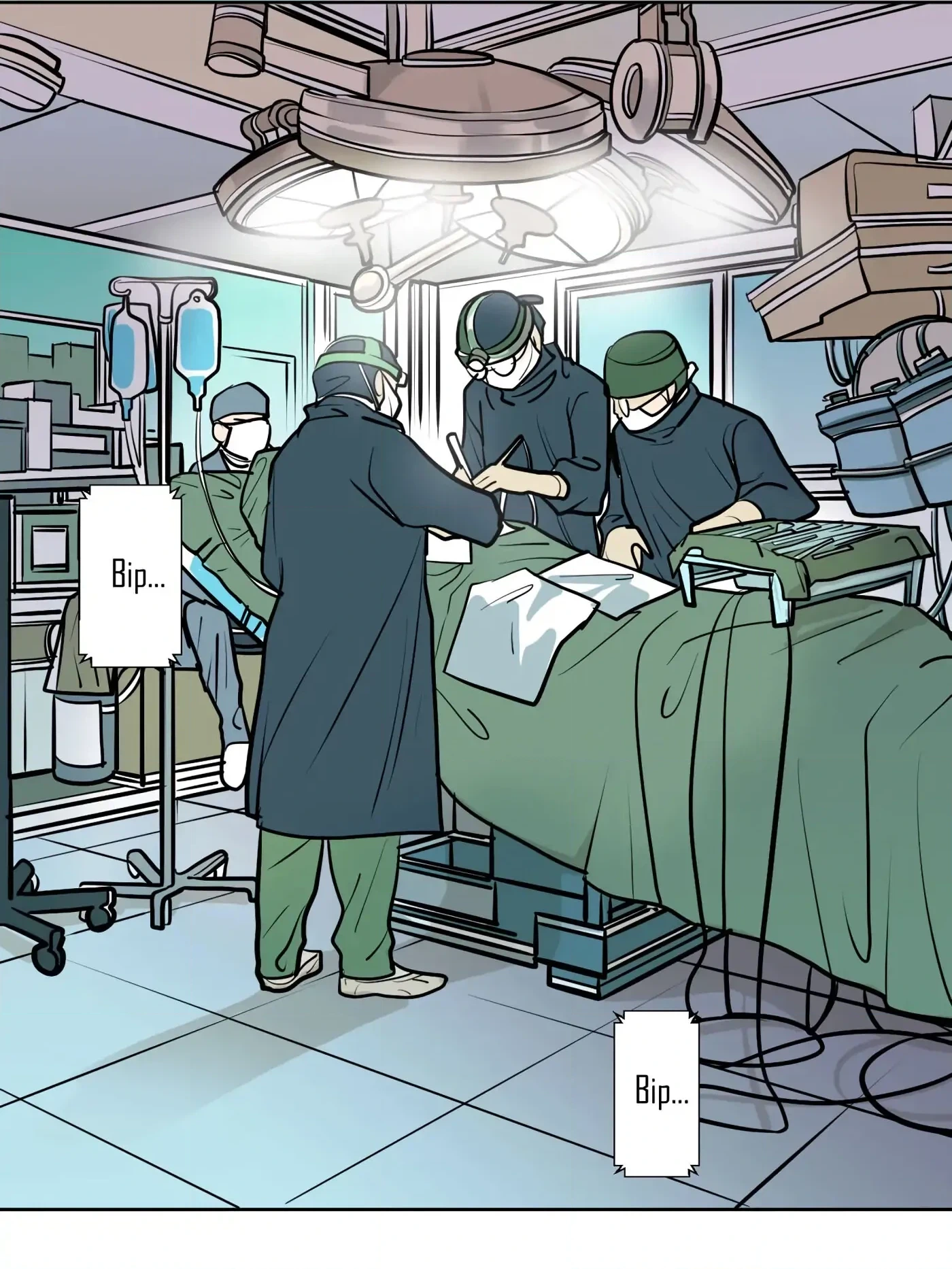 Pulse Chapter 2 page 20 - 