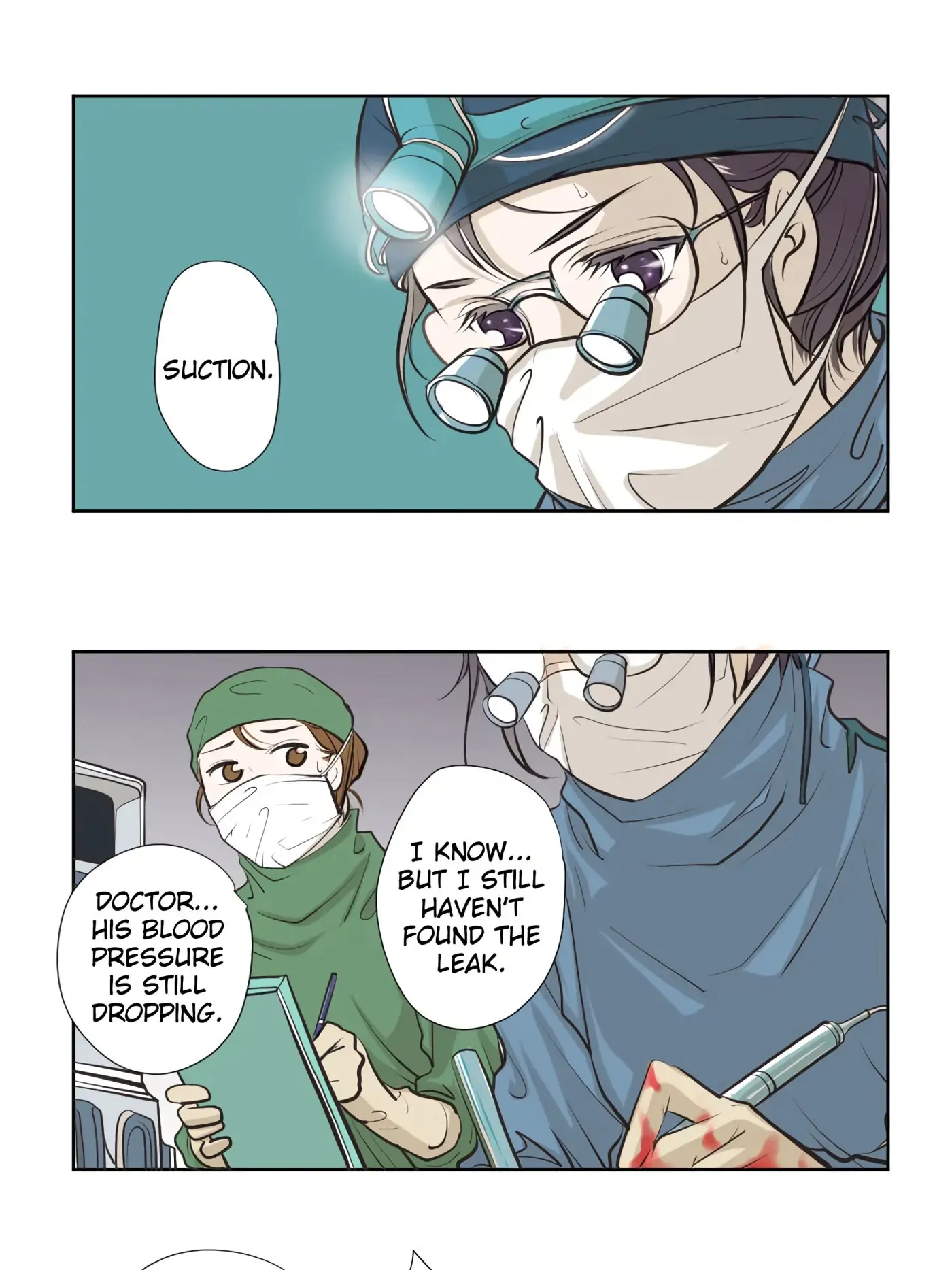 Pulse Chapter 2 page 21 - 