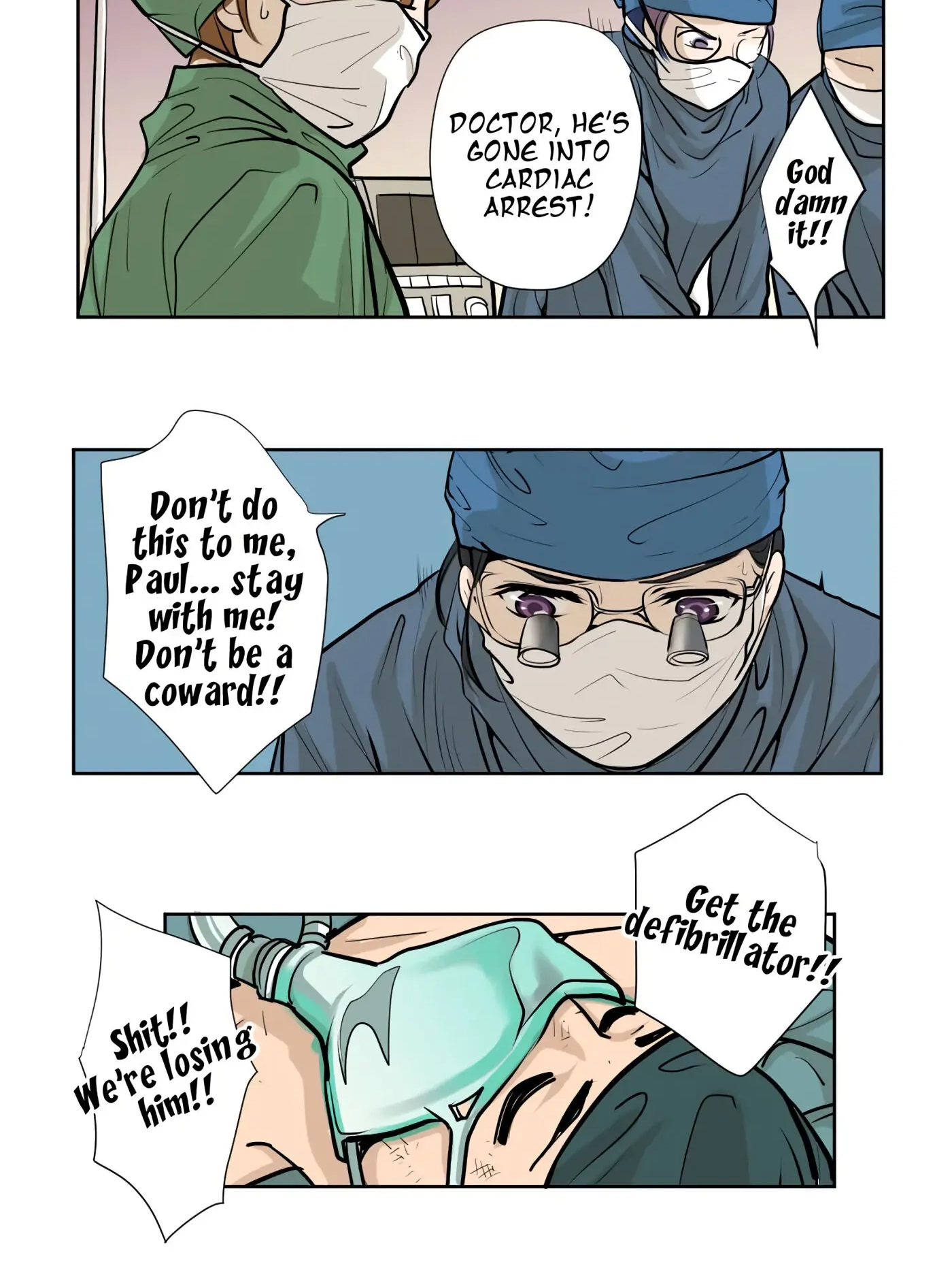 Pulse Chapter 2 page 23 - 