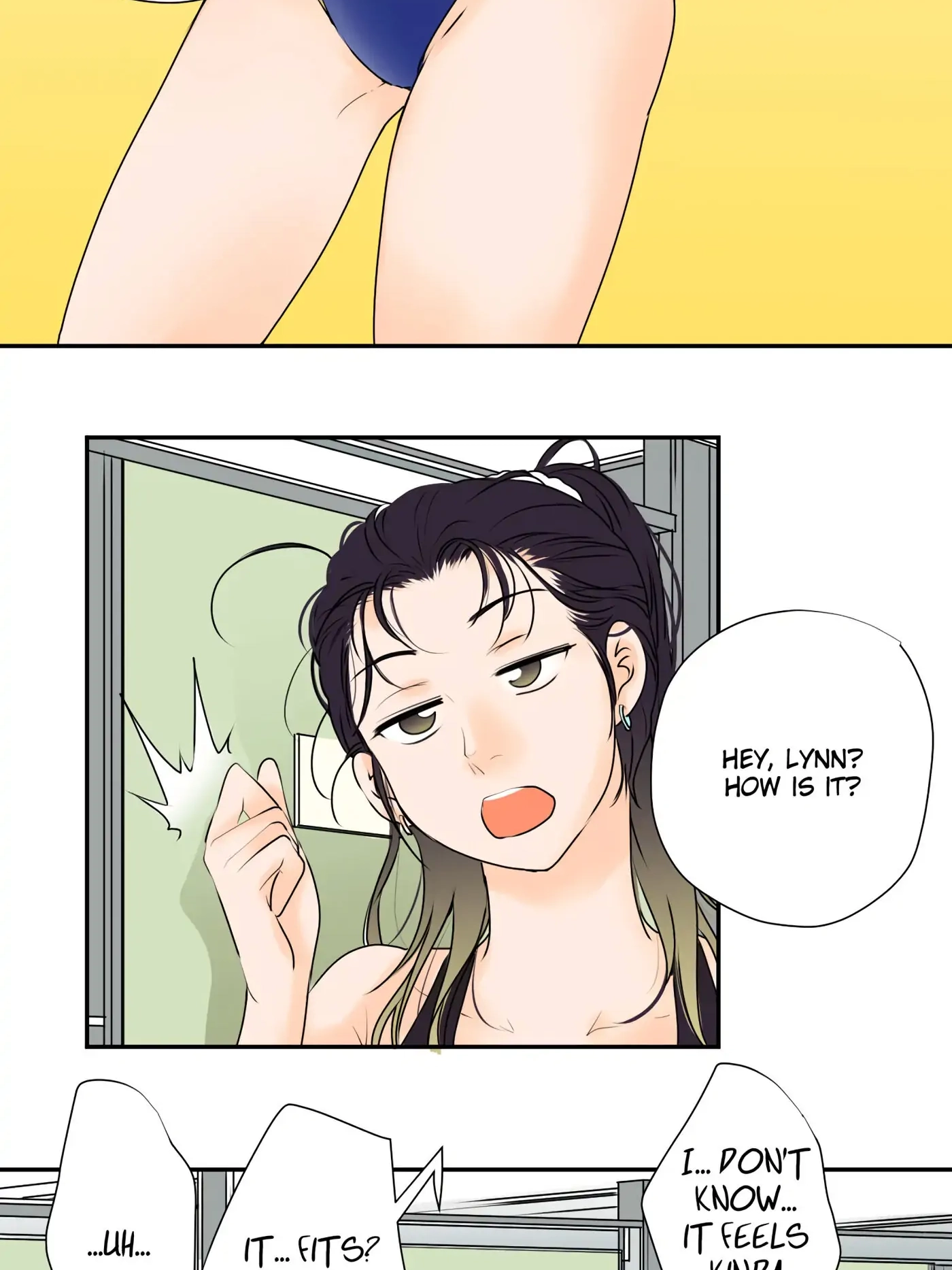 Pulse Chapter 20 page 34 - 