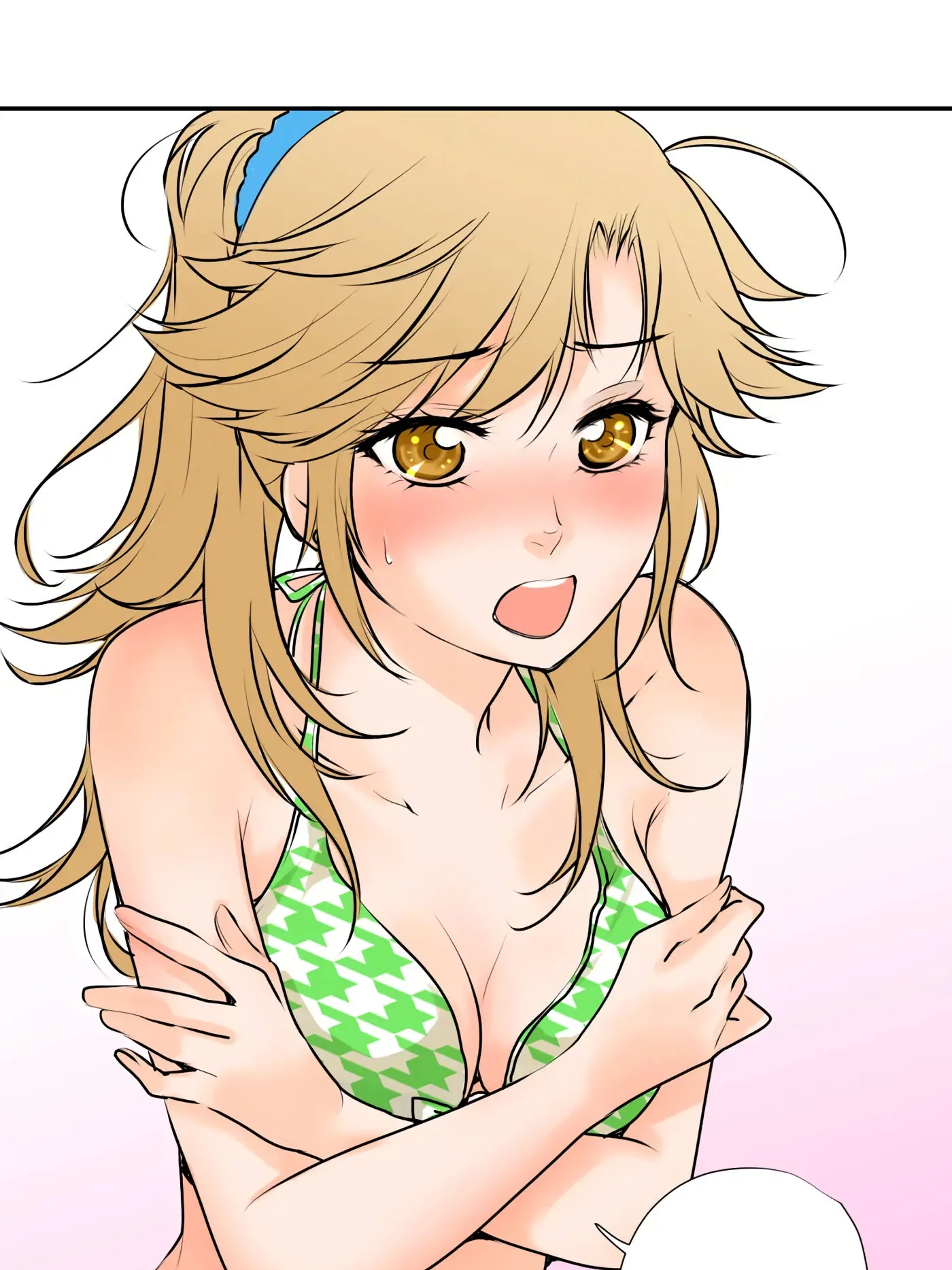 Pulse Chapter 20 page 36 - 