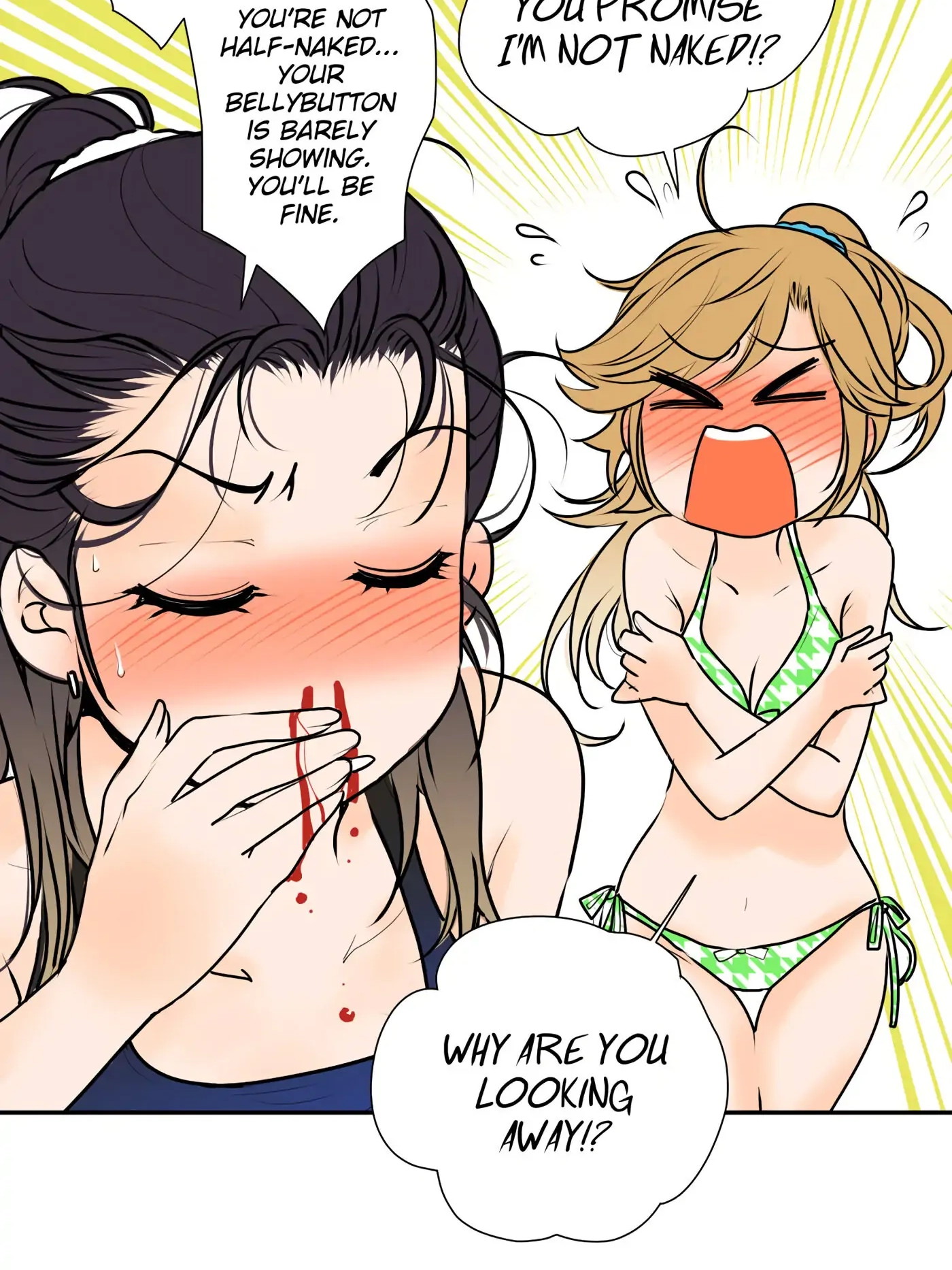 Pulse Chapter 20 page 38 - 