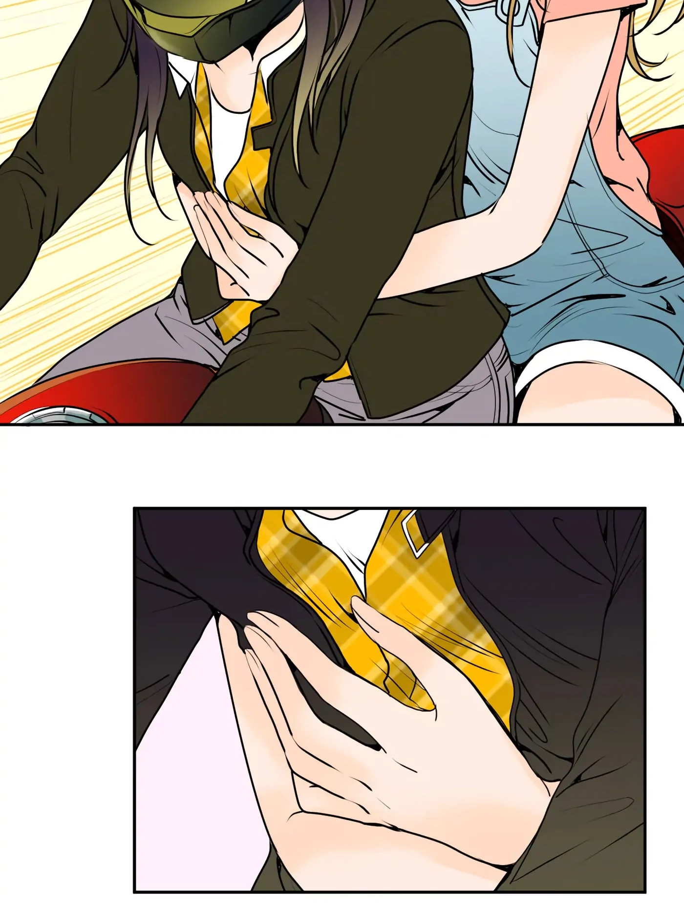 Pulse Chapter 21 page 19 - 