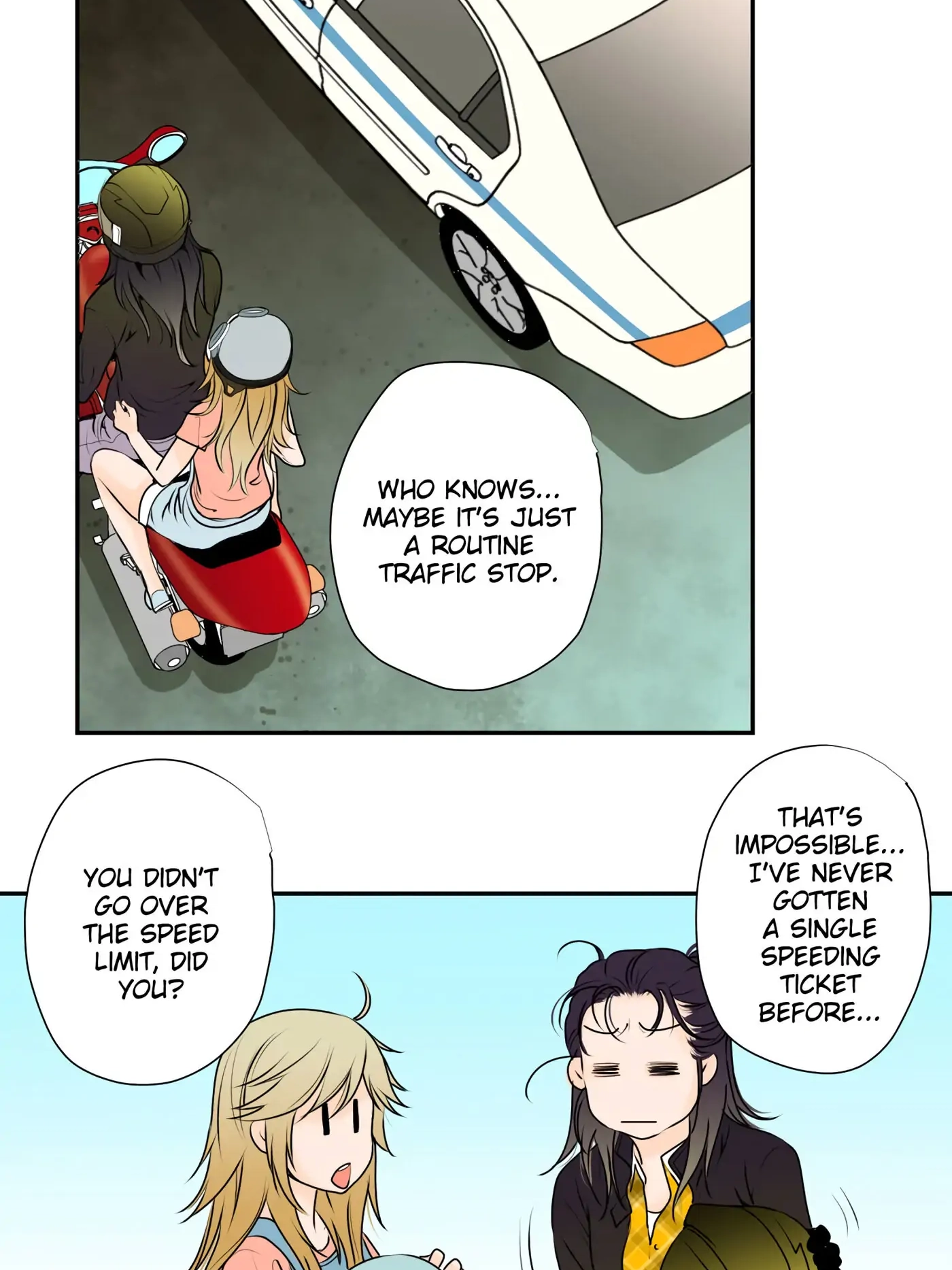 Pulse Chapter 21 page 22 - 
