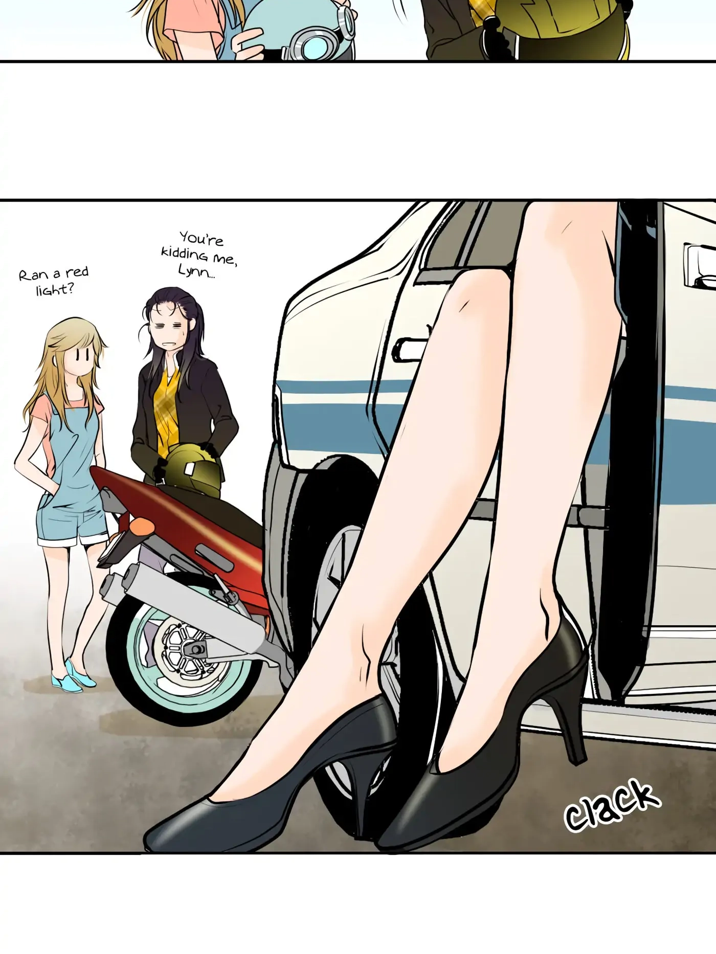 Pulse Chapter 21 page 23 - 
