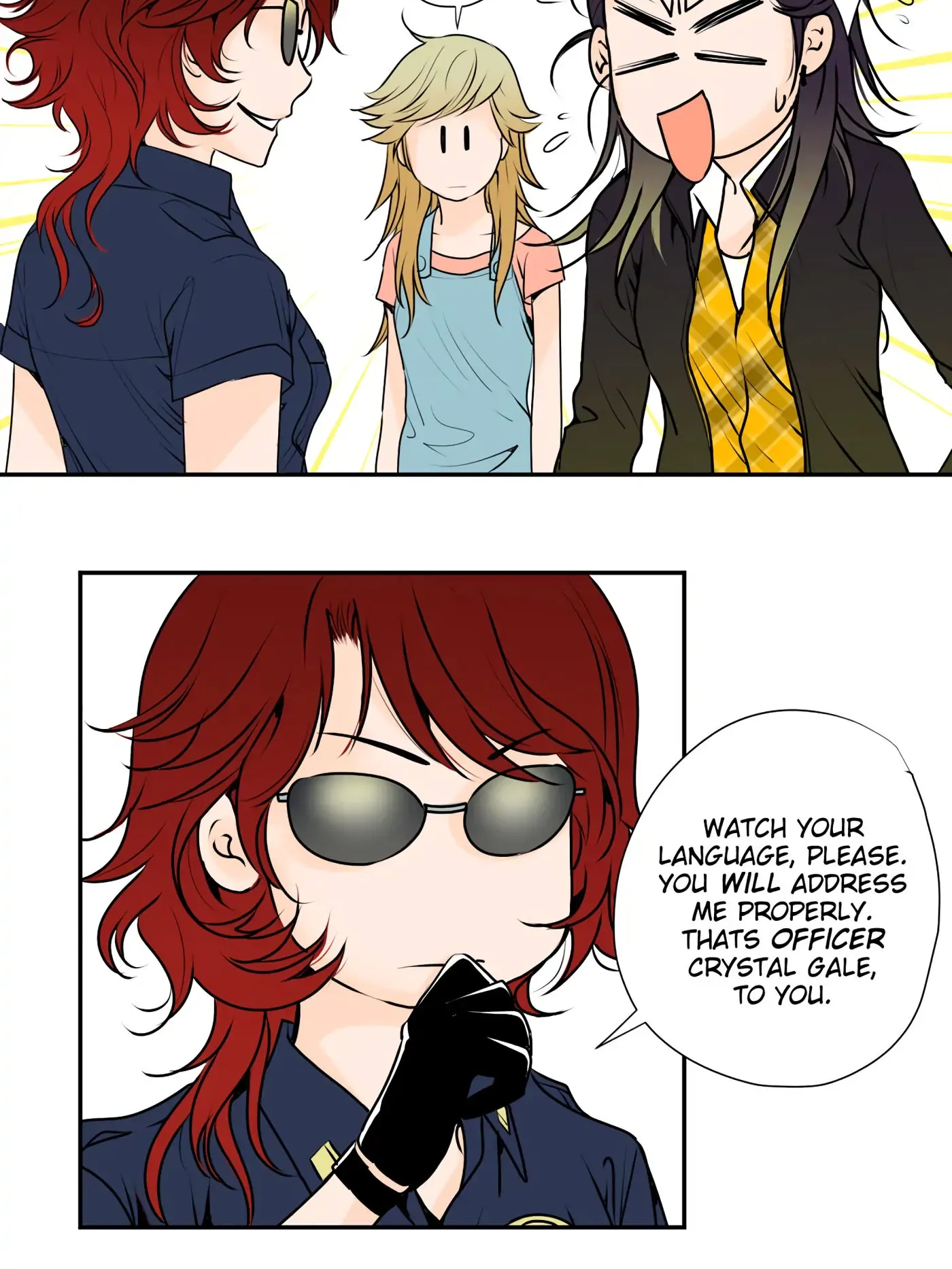 Pulse Chapter 21 page 26 - 
