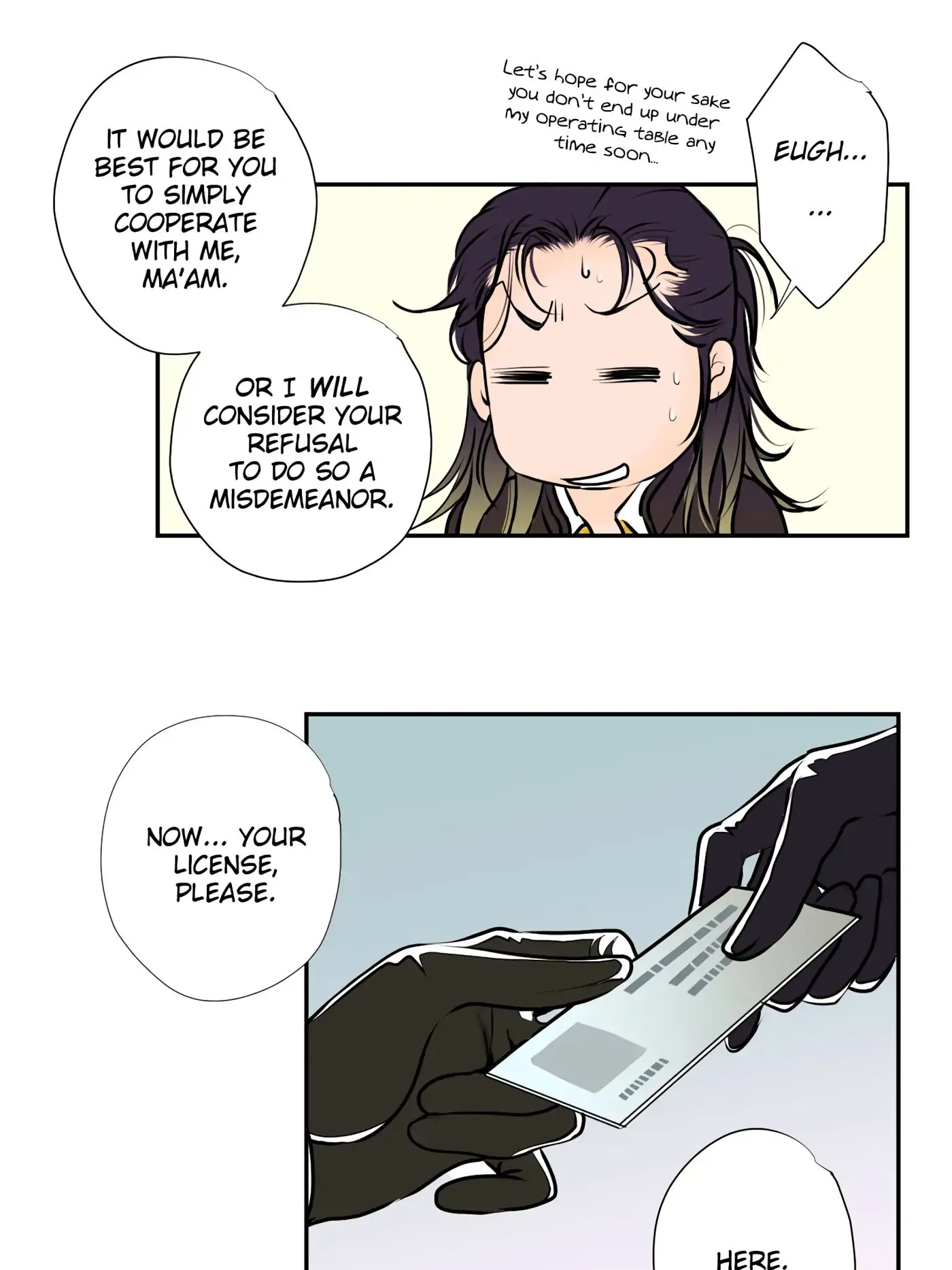 Pulse Chapter 21 page 27 - 