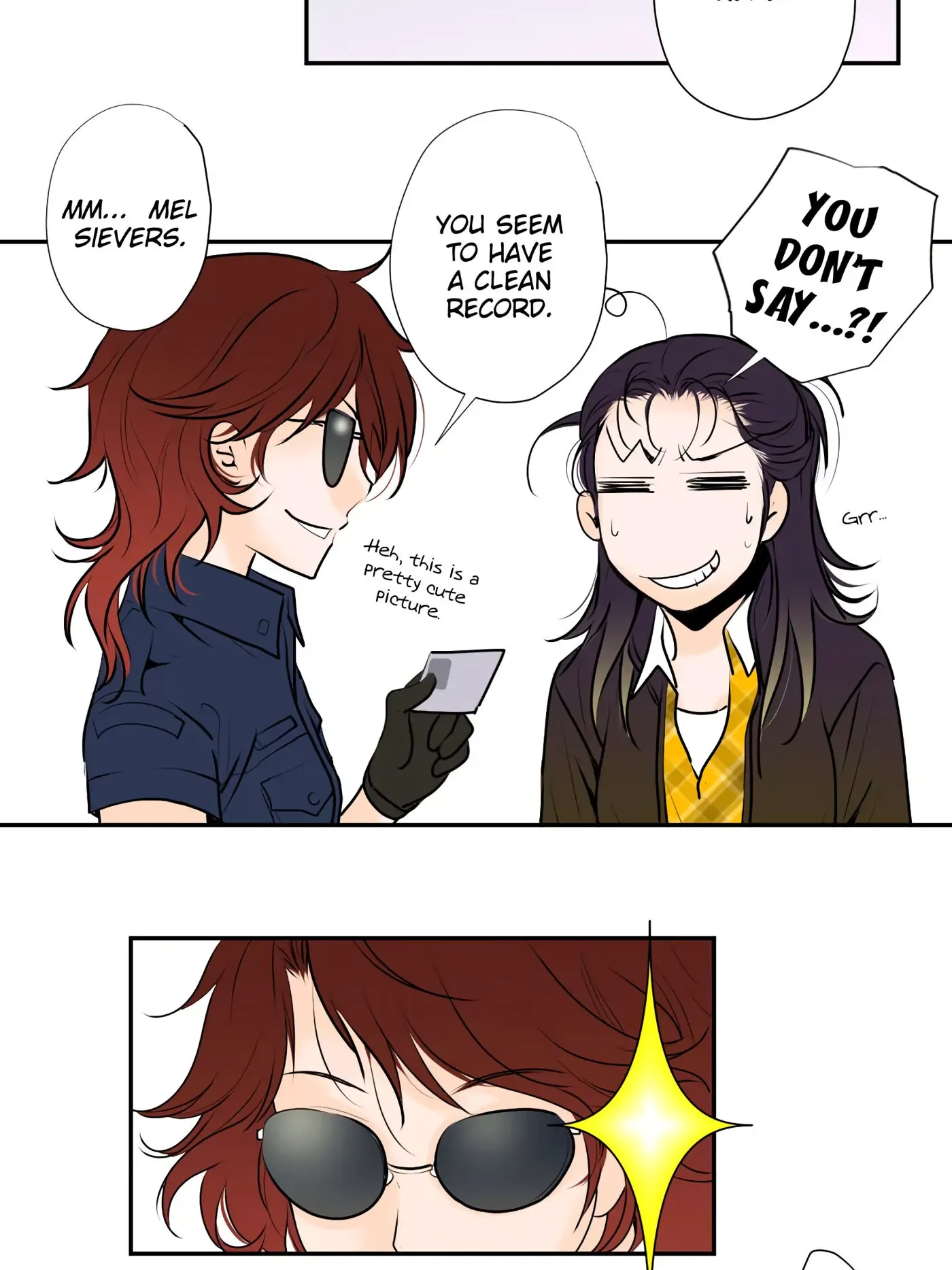 Pulse Chapter 21 page 28 - 