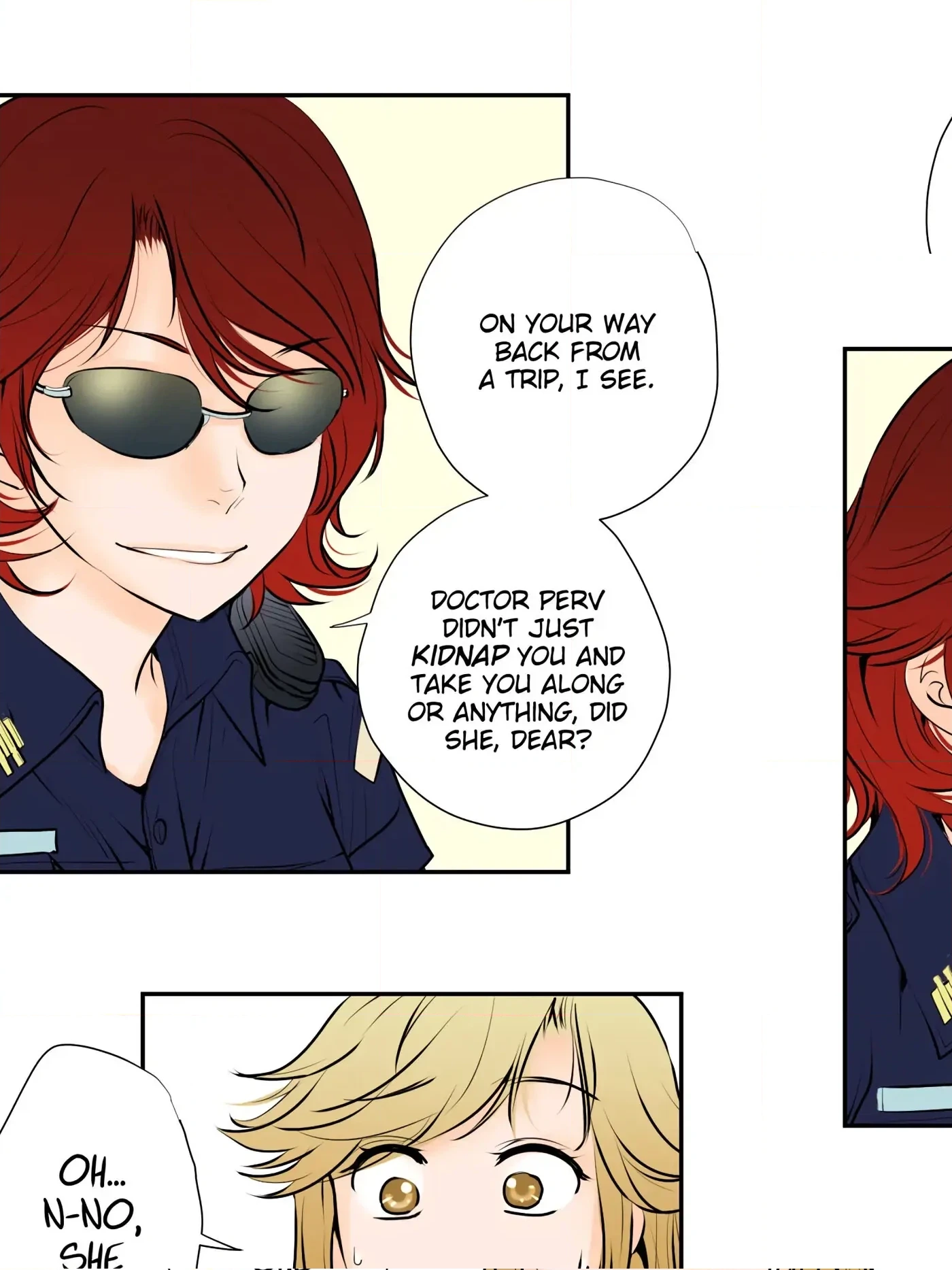 Pulse Chapter 21 page 30 - 